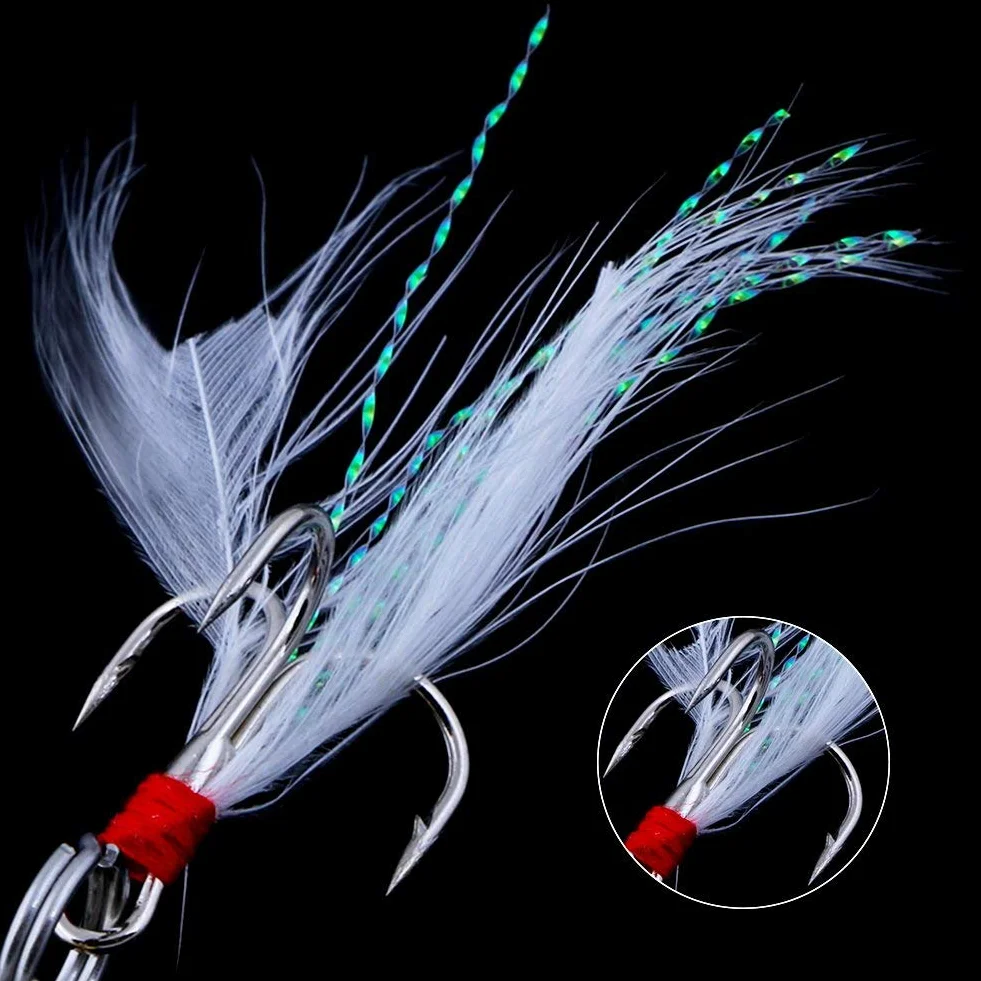 Vicloon Kit d'appâts de Pêche 101pcs - Leurres Durs et Souples avec Boîte