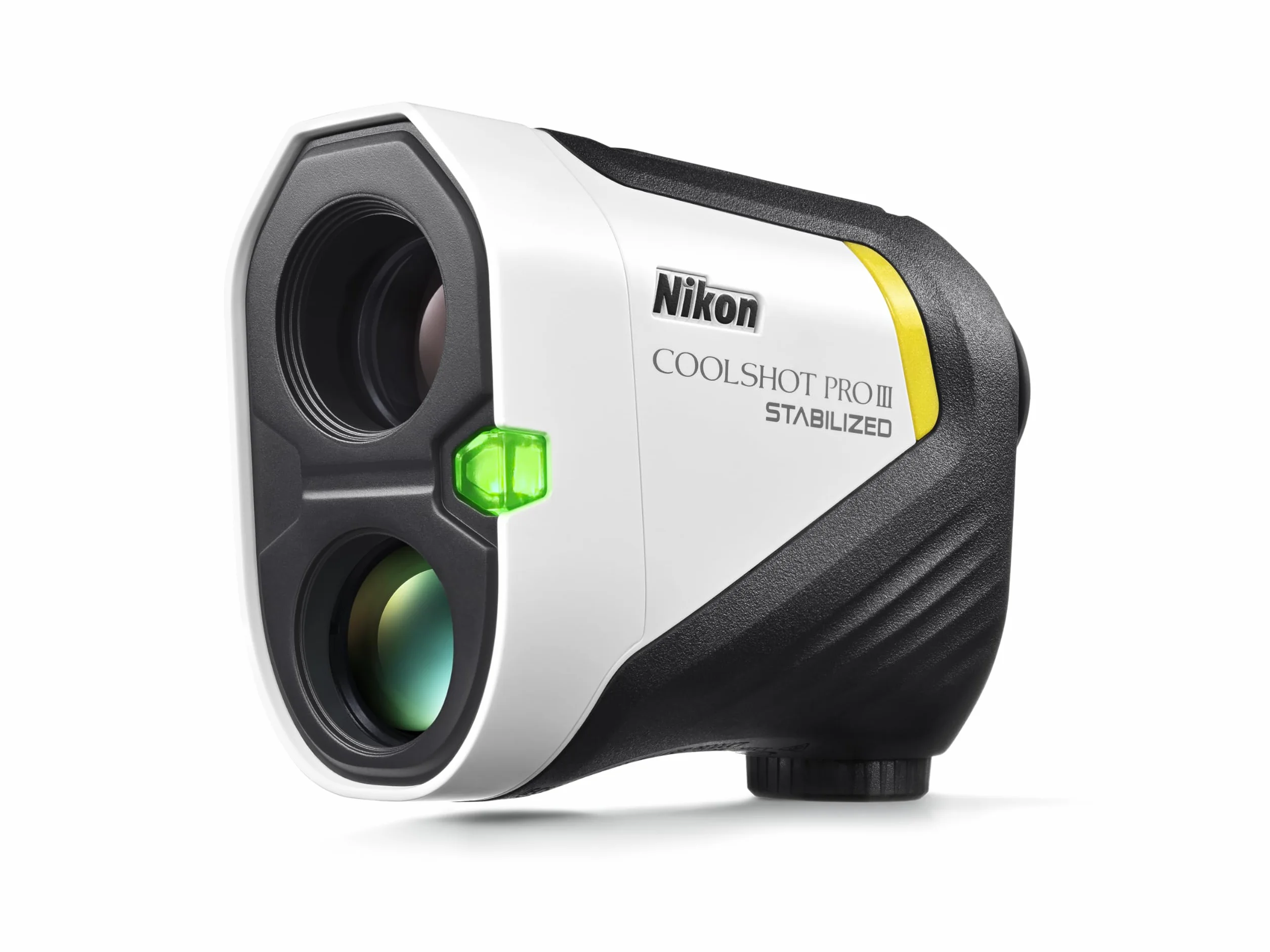 Nikon COOLSHOT Pro III stabilisé télémètre Laser Golf