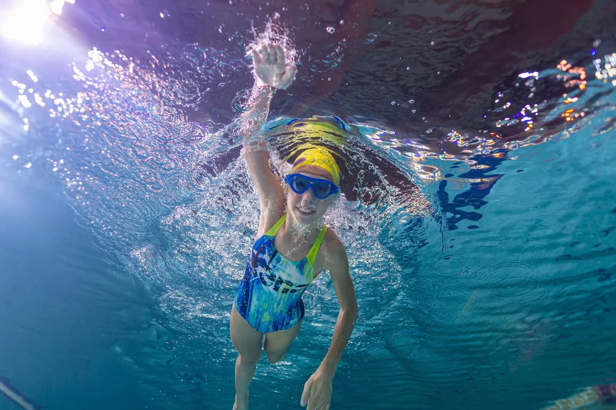 Lunettes de Natation pour Enfants The One Mask Junior Arena