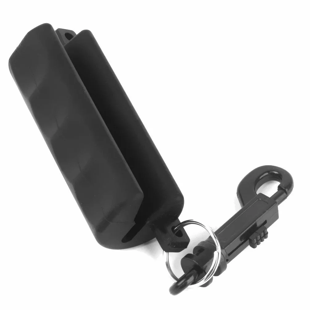 Tire-flèches Gripper 3D Tir à l'arc de silice Noir