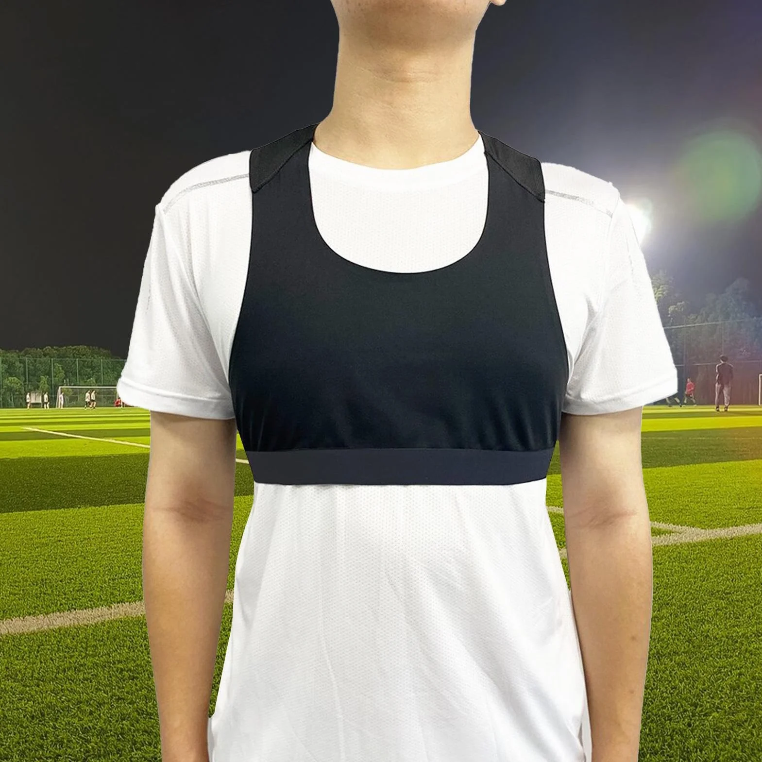 Gilet GPS Football Sport Entraînement Débardeur