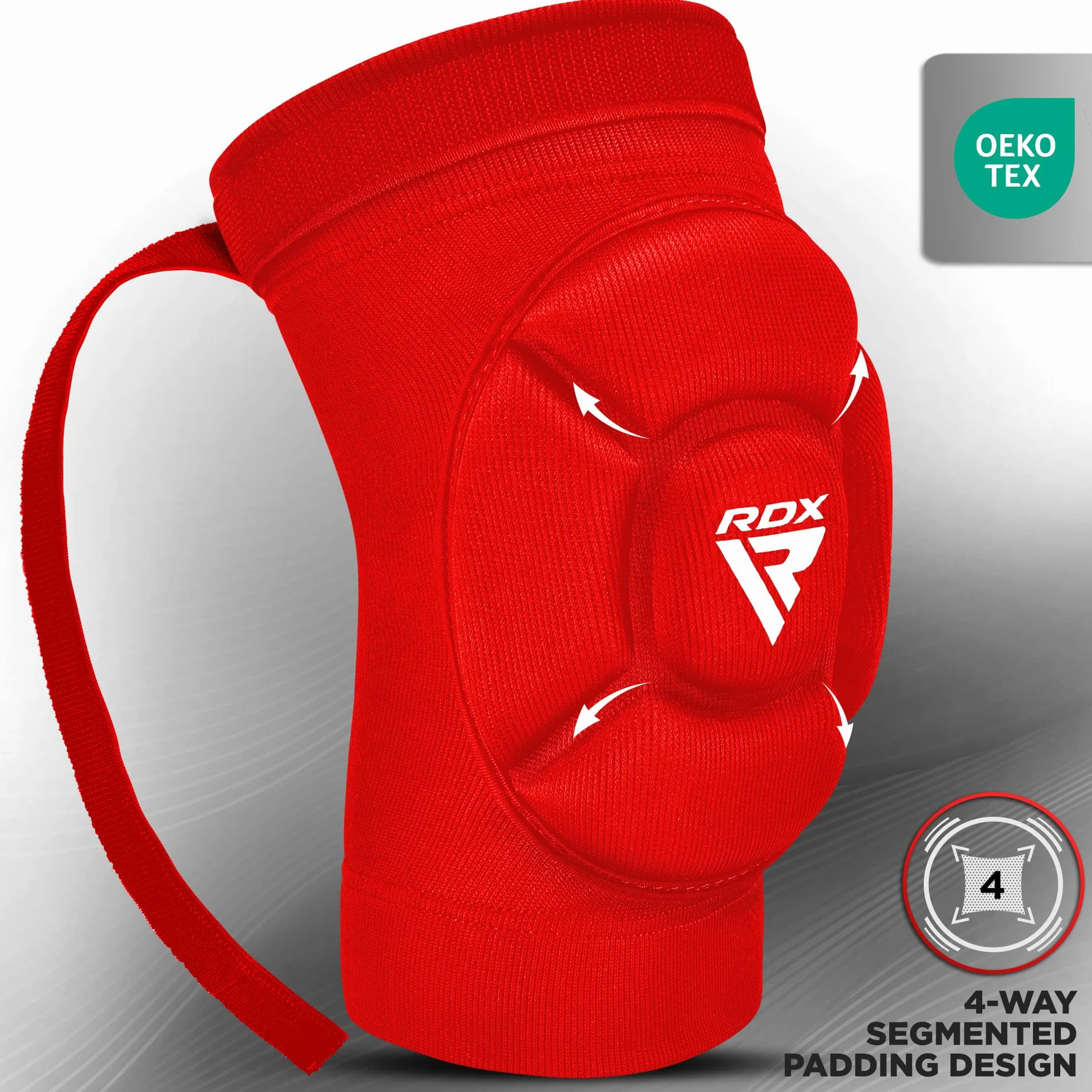 RDX Coudière Boxe MMA Muay Thai, Kontact Sport Arts Martiaux Compression Elbow Pads