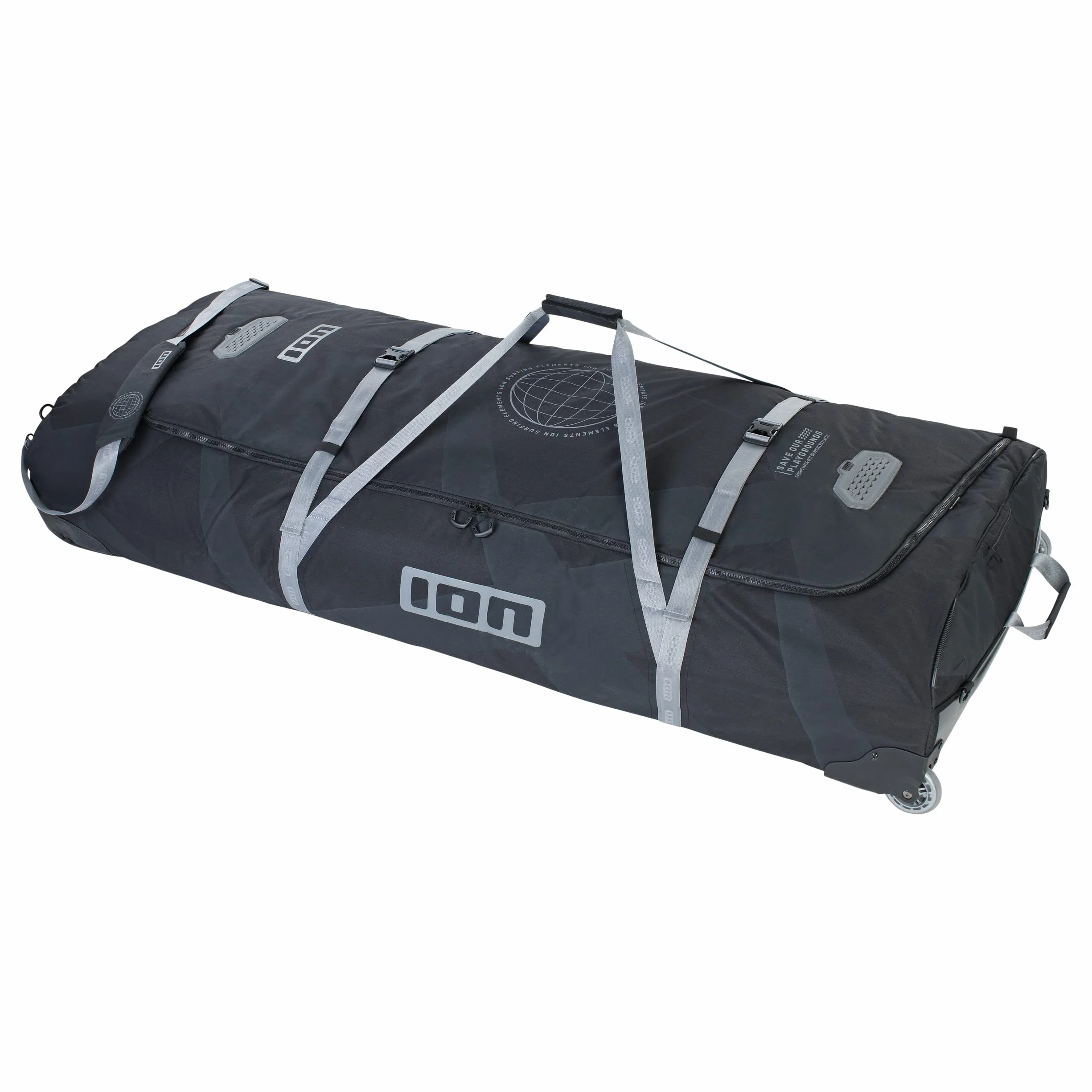 ION WING GEARBAG TEC Boardbag 5.4 2025 black