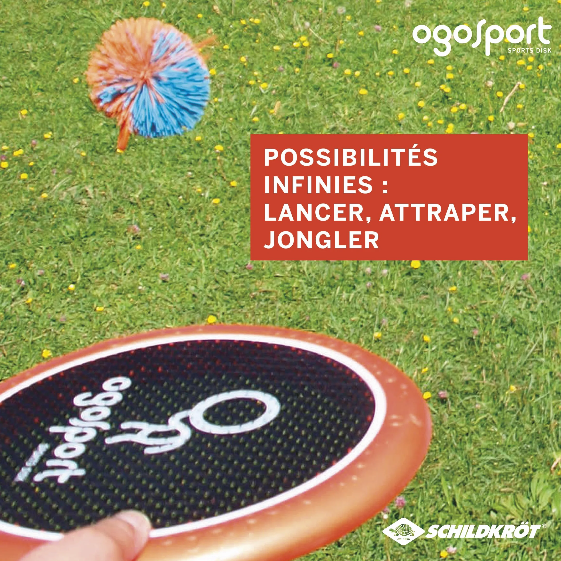 Disques Souples Ogo Ø29cm Set Standard