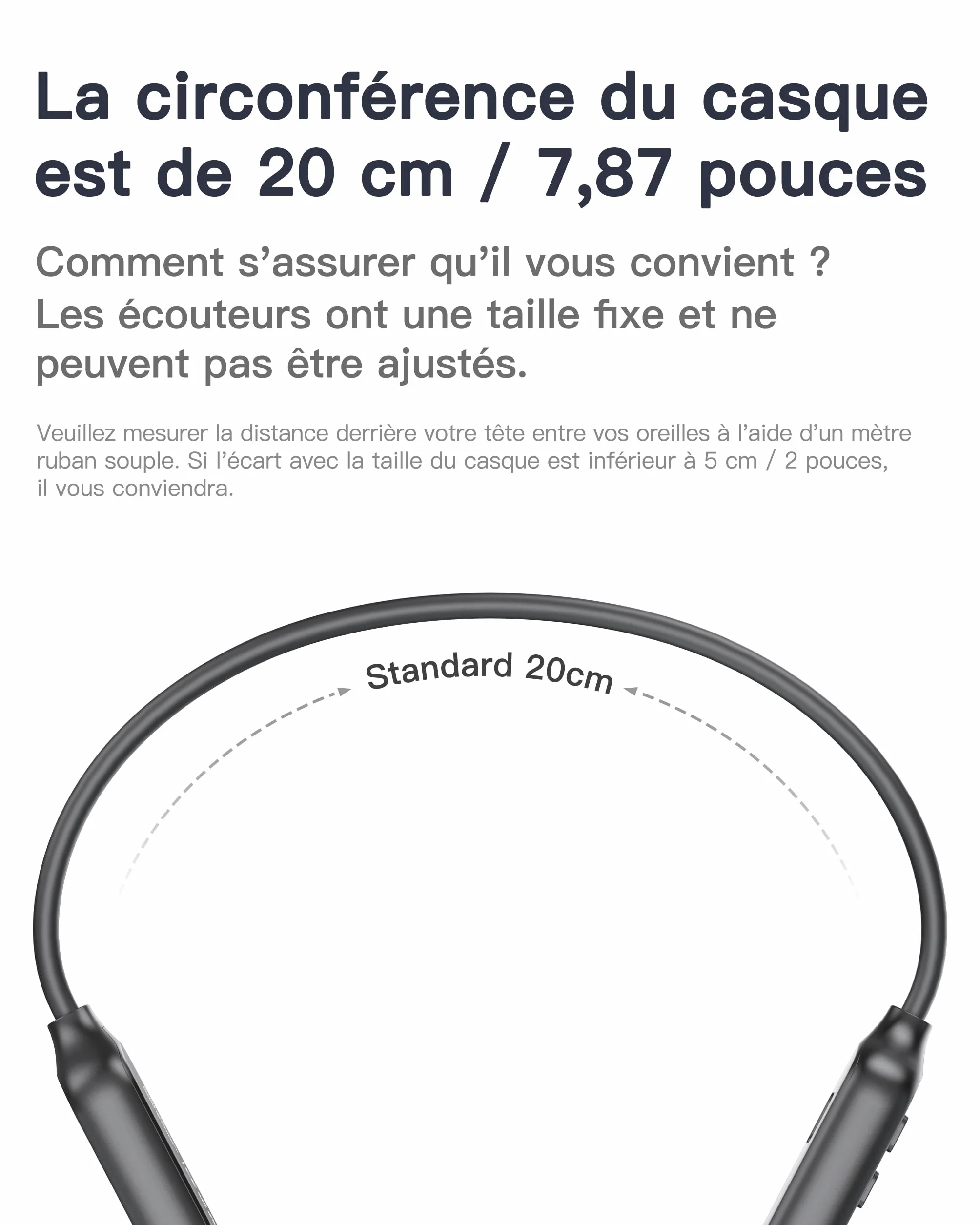 Casque Conduction Osseuse Bluetooth 5.4, Mémoire 32 Go Intégrée, Lecteur MP3 Étanche IPX8, 10 Heures de Jeu, Écouteur Natation sans Fil