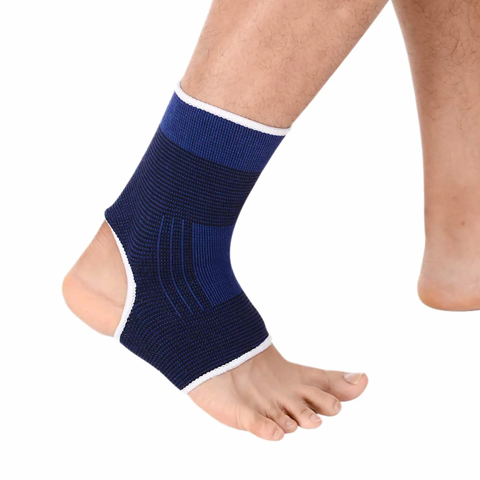 Genouillères pour poignet et cheville 1 paire Protection sport fitness course basket-ball volley-ball tennis