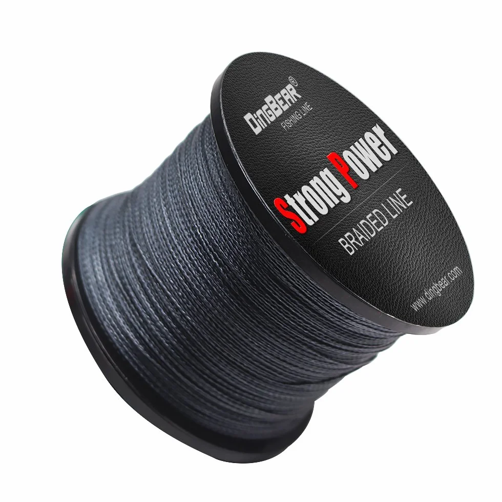 Rouge Super Fort Traction Tressé Ligne De Pêche Kite 135LB 0.60mm 1000m