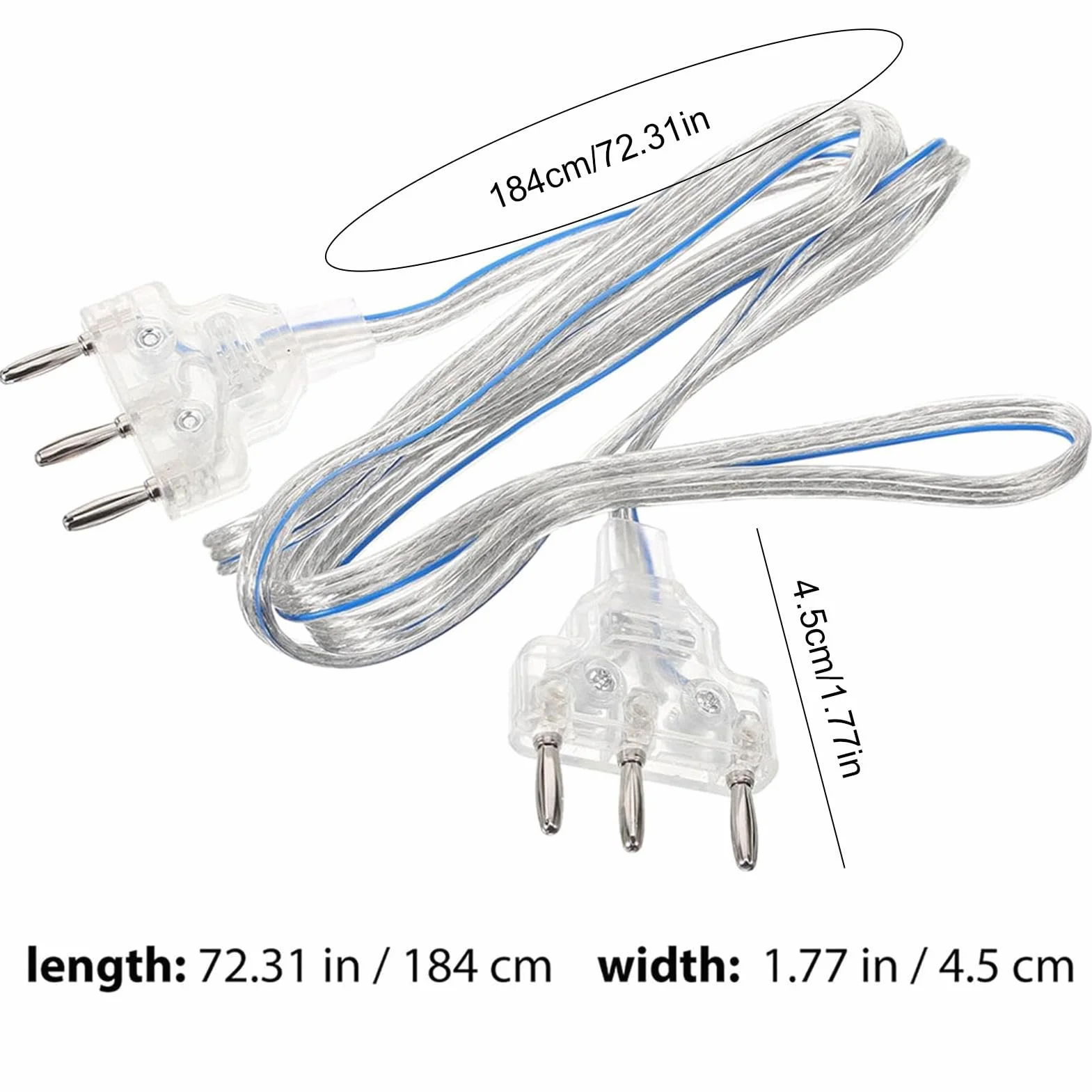 Cordon de main d'escrime, cordon de corps en acier inoxydable léger, accessoires flexibles pour sabre