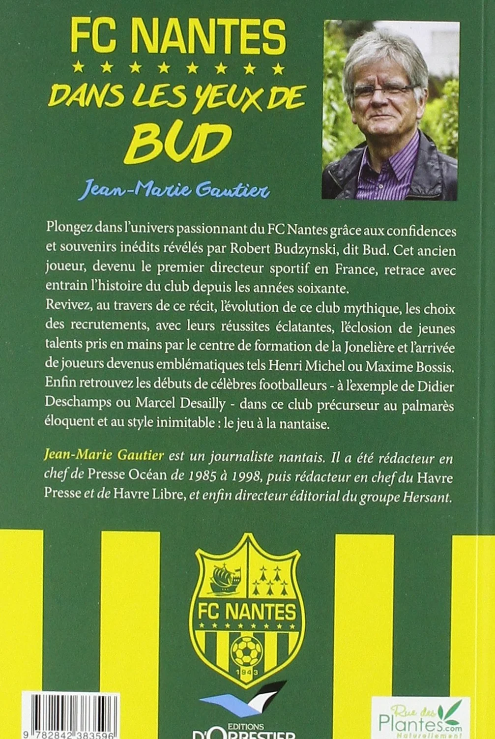Fc Nantes Dans Les Yeux De Bud
