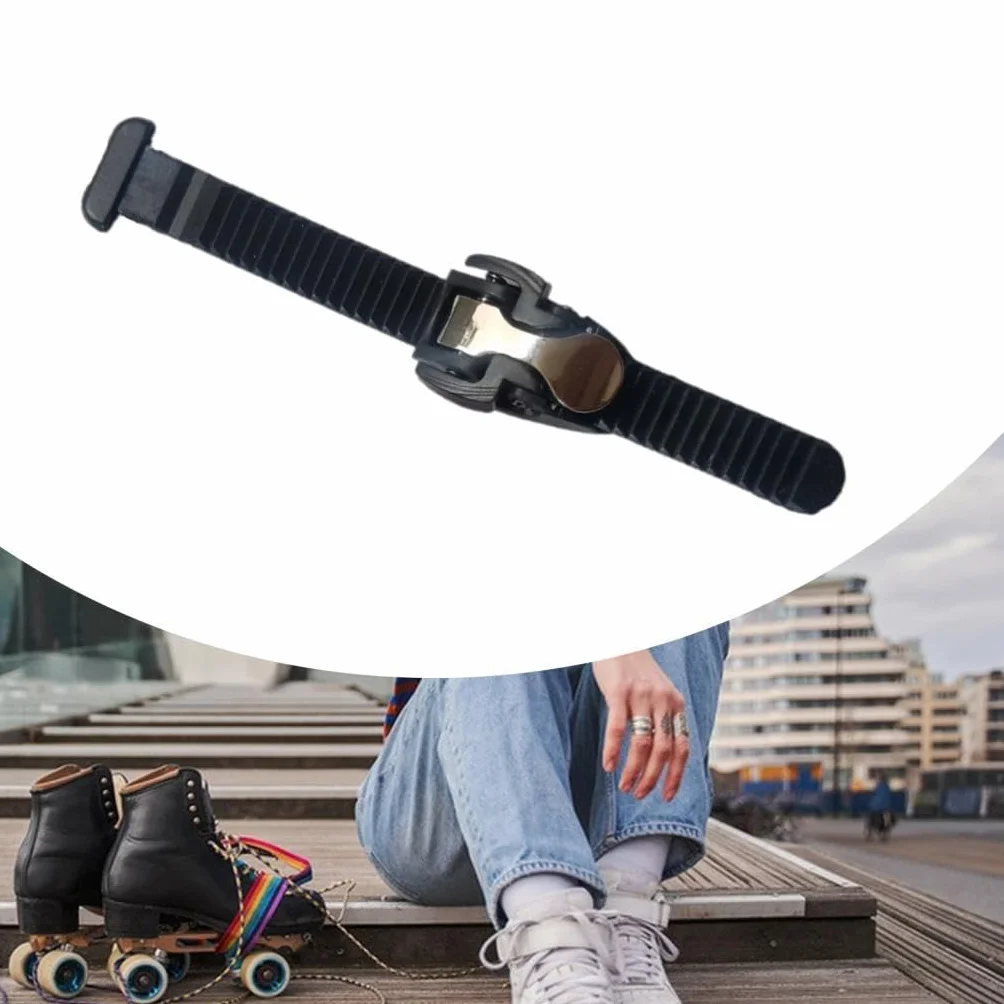 Amagogo Ceinture de Sangle de Patin avec Pince sous Forme de T