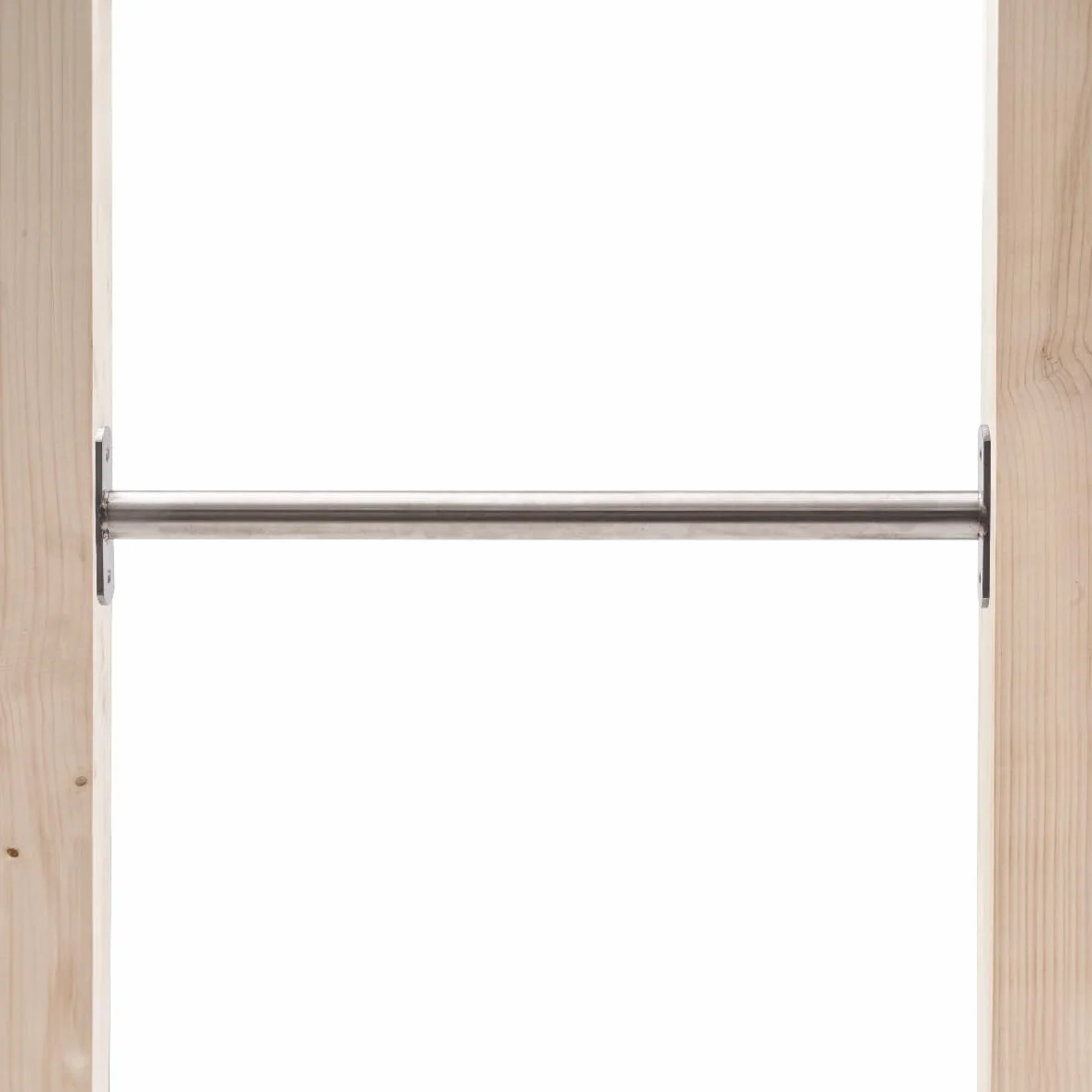 TRIBECCO Barre de traction acier inoxydable 115 cm