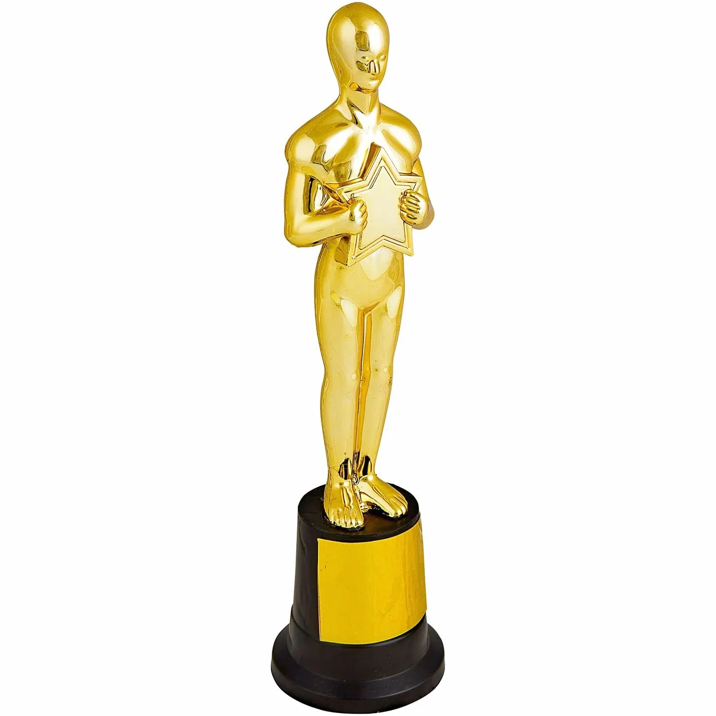 WIDMANN 29362 Décoration Trophée Gagnante Récompense Multicolore