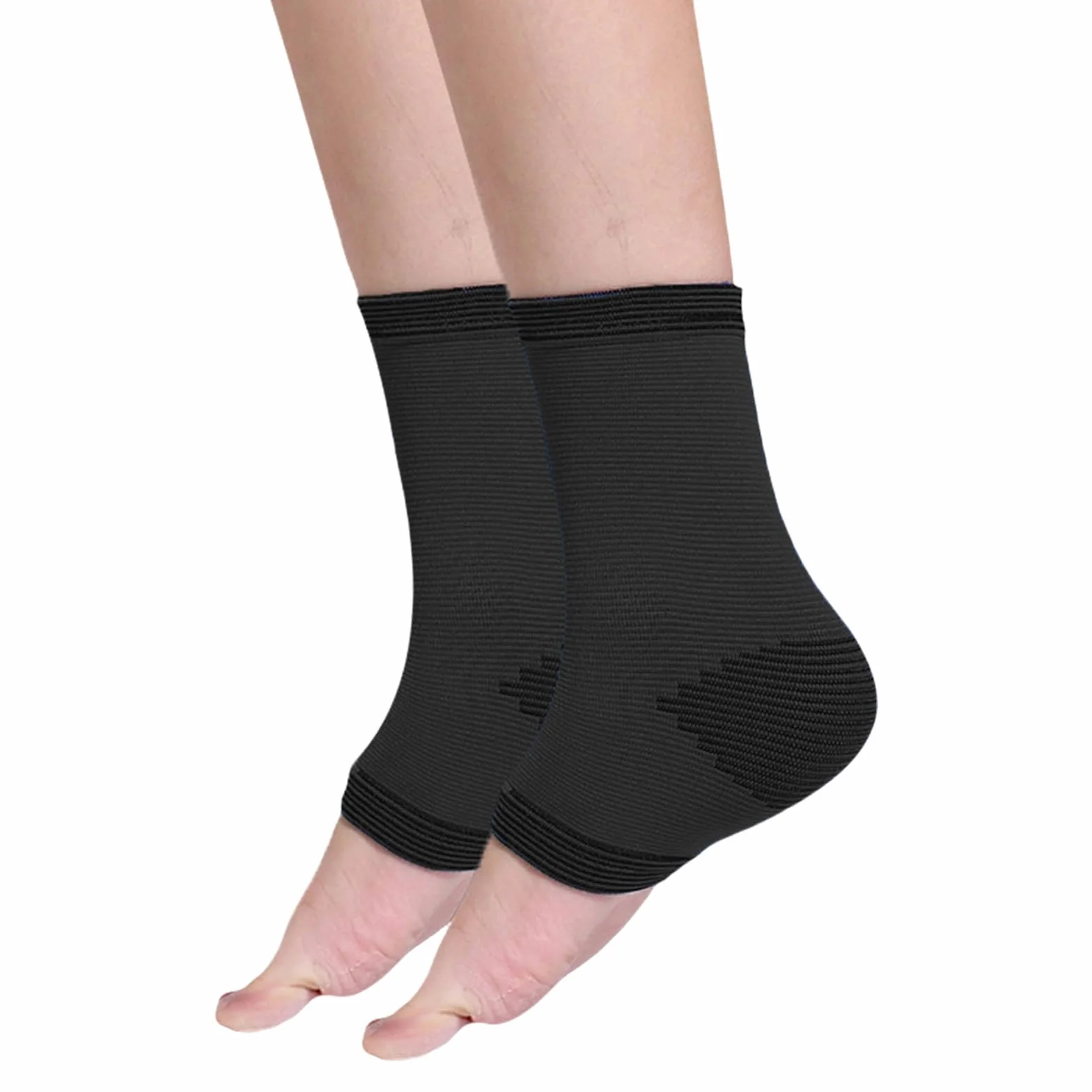 Chevillère de compression pour enfants football basket-ball gymnastique