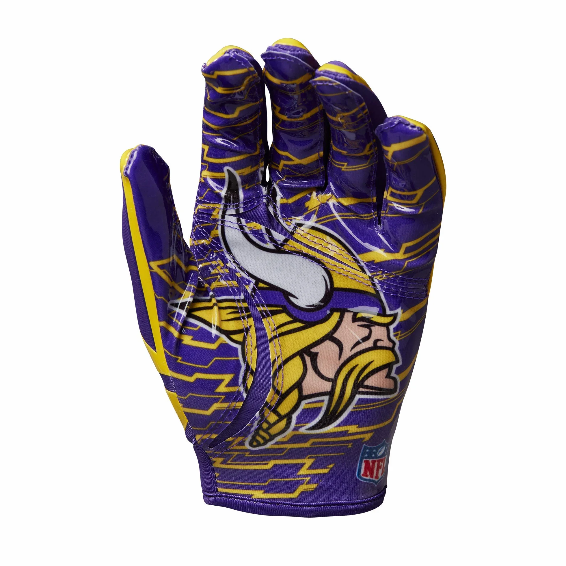 Wilson NFL Stretch Fit Gants de Football