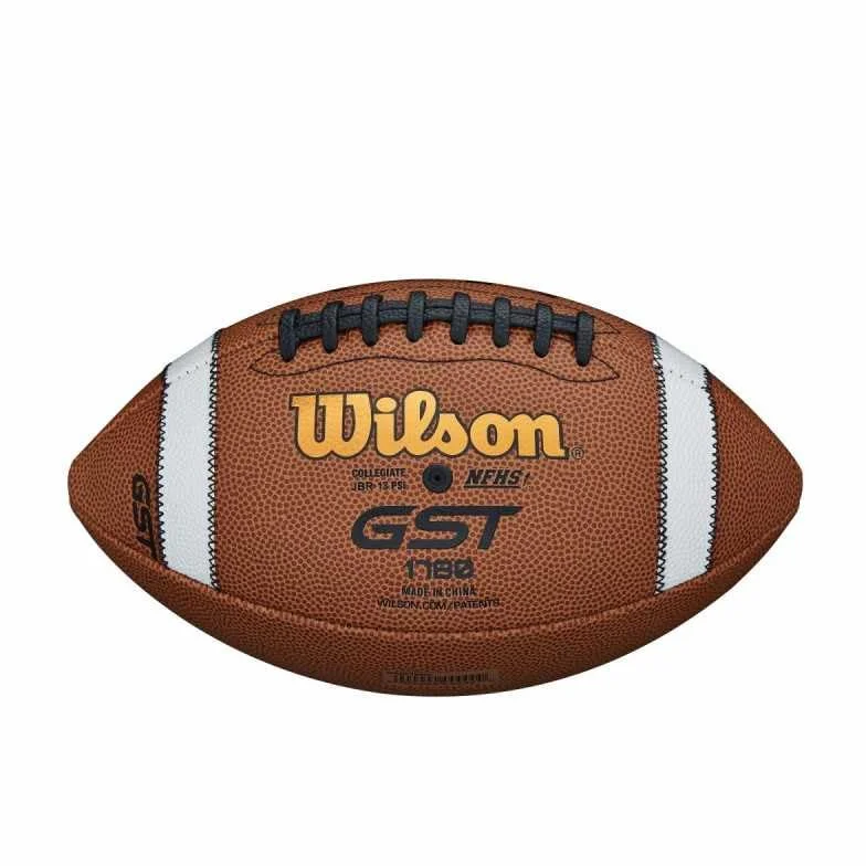 Wilson Ballon de Football Americain GST Composite