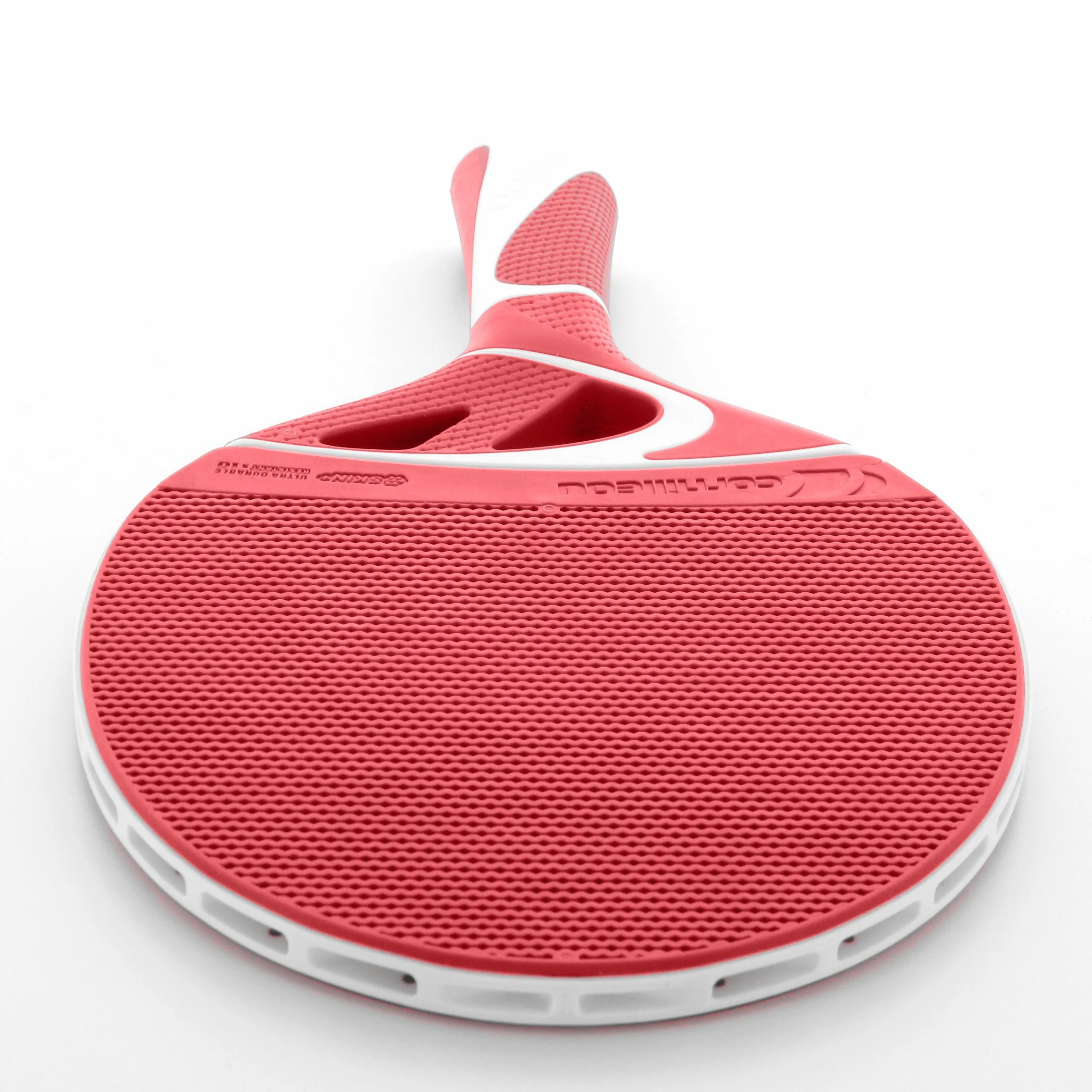 CORNILLEAU Tacteo Pack Duo Raquettes de ping-Pong d'extérieur Ultra résistante