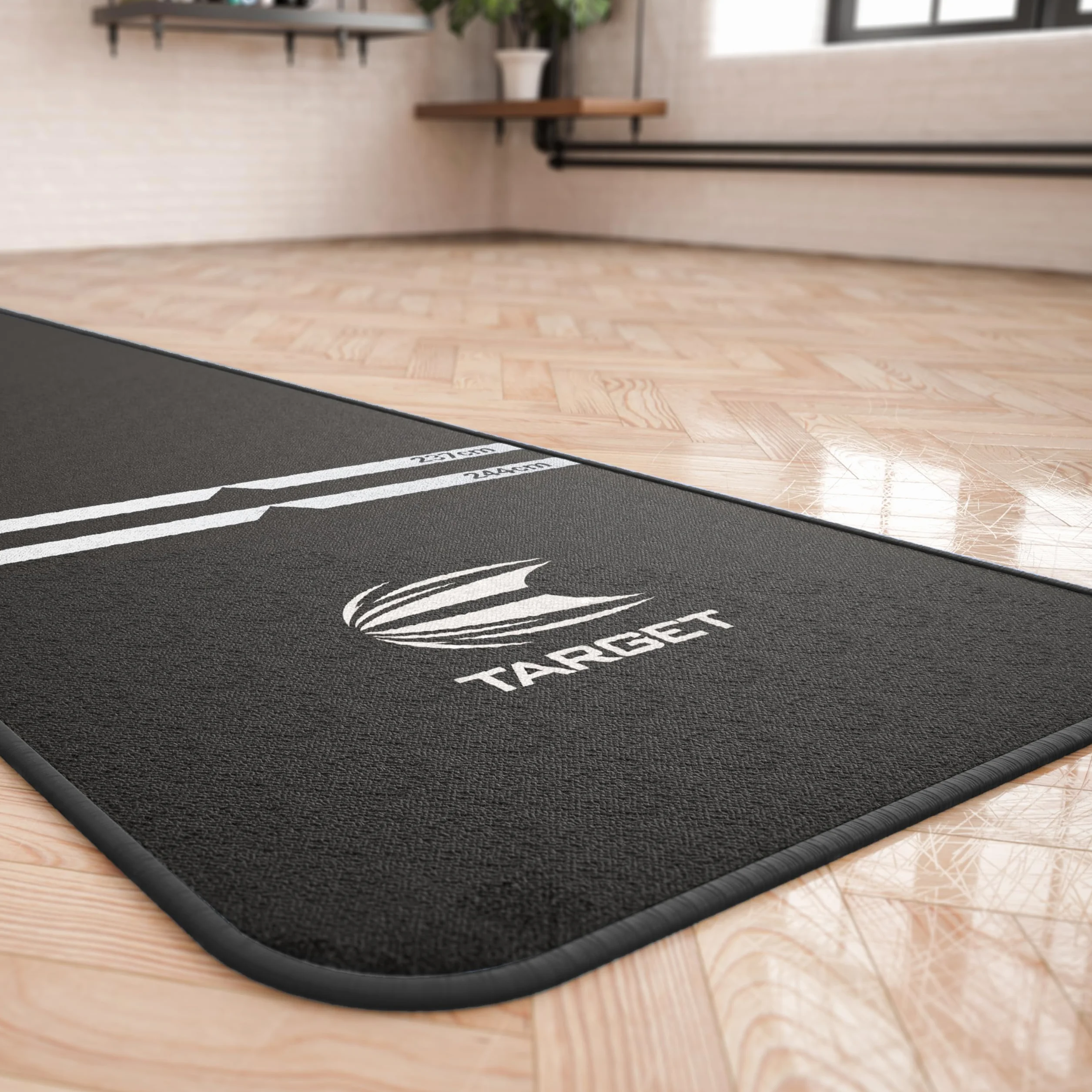 Target Dart World Champions Dart Mat