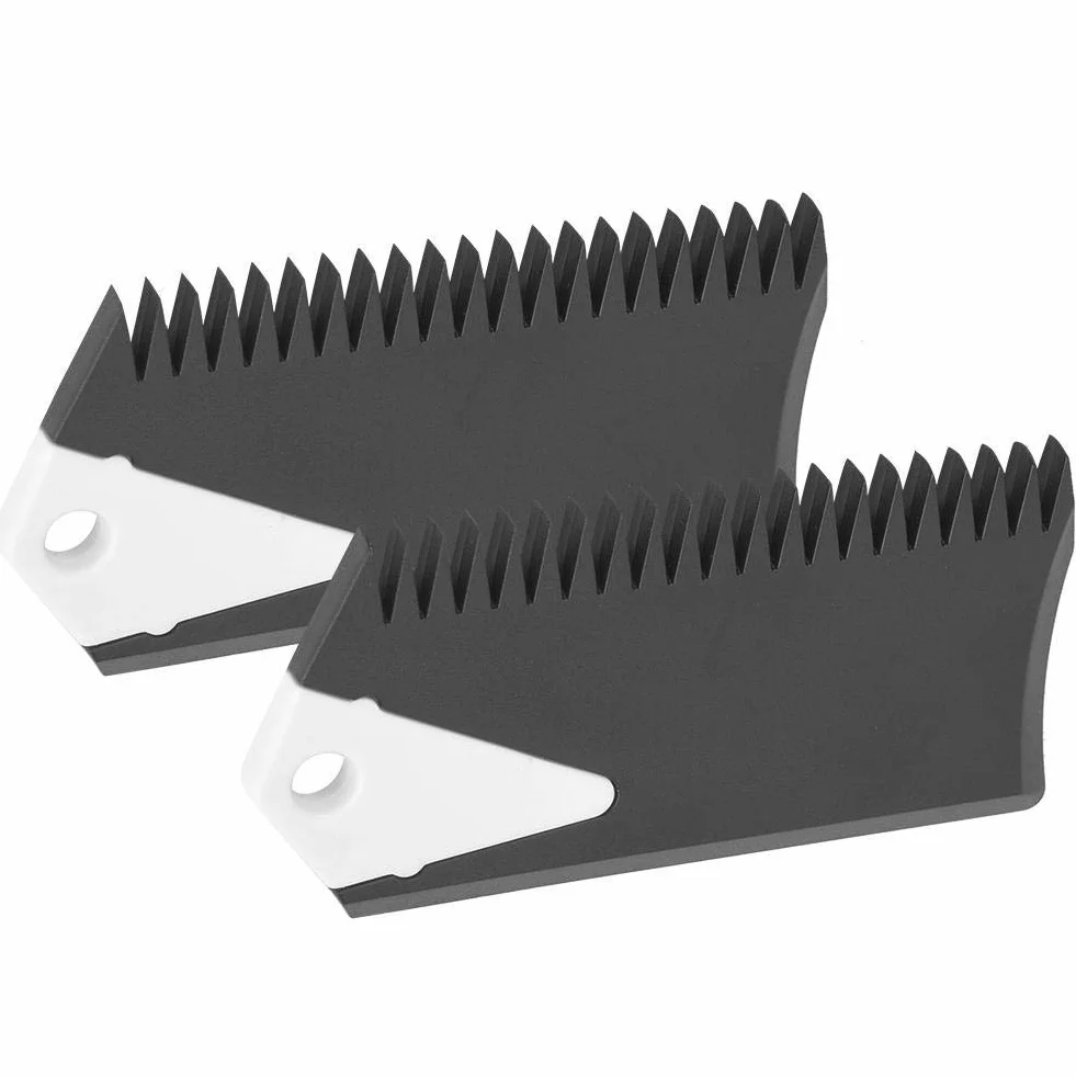 Plastique Surfboard Wax Comb Nettoyeur de Cire pour Planche de Surf Haute Qualité Léger