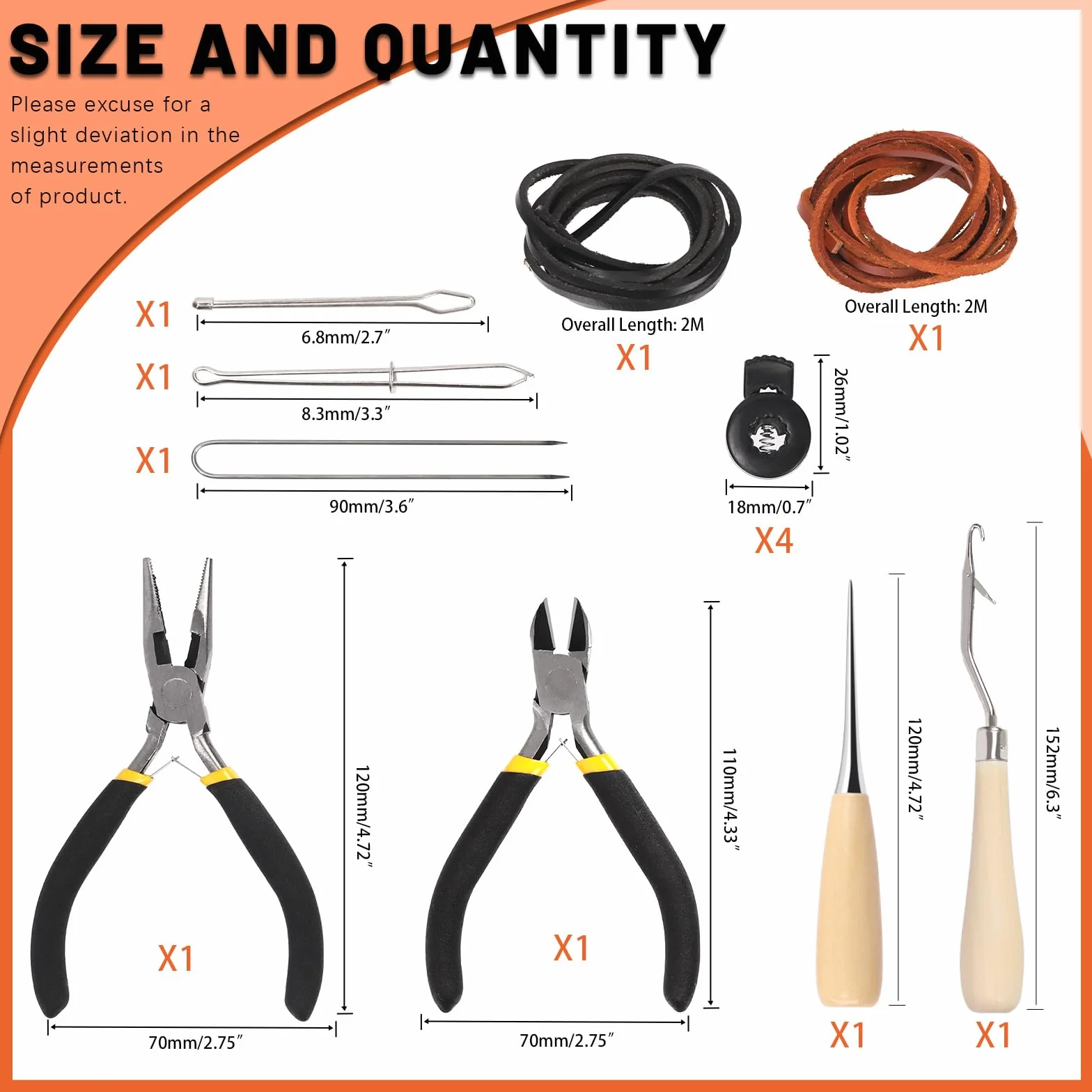 Kit d'entretien de gants de baseball 13 pièces, bandes en cuir, enfile-cordon de serrage, serrures
