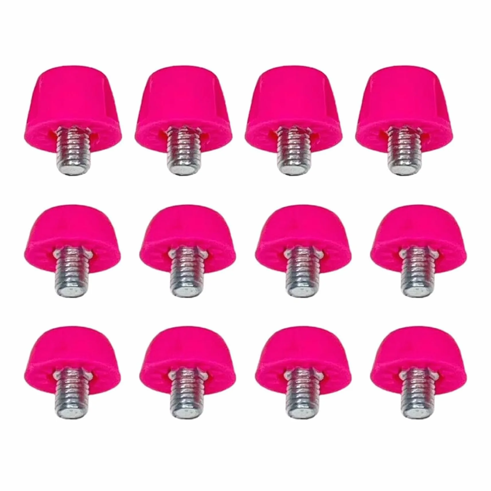 Crampons en Plastique pour Football 12 pièces 7 mm 10 mm à Visser avec Clé M5