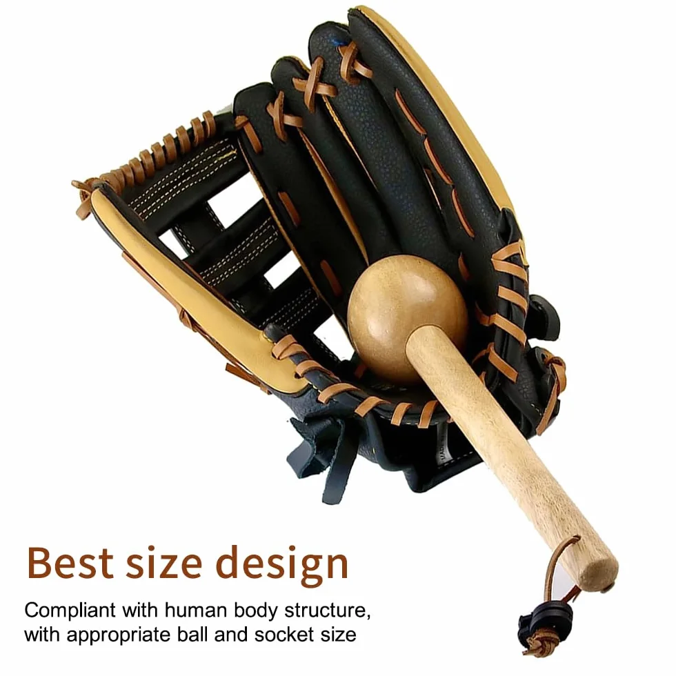 Marteau de Baseball en Forme de Balle Résistant au Frottement pour Casser les Gants