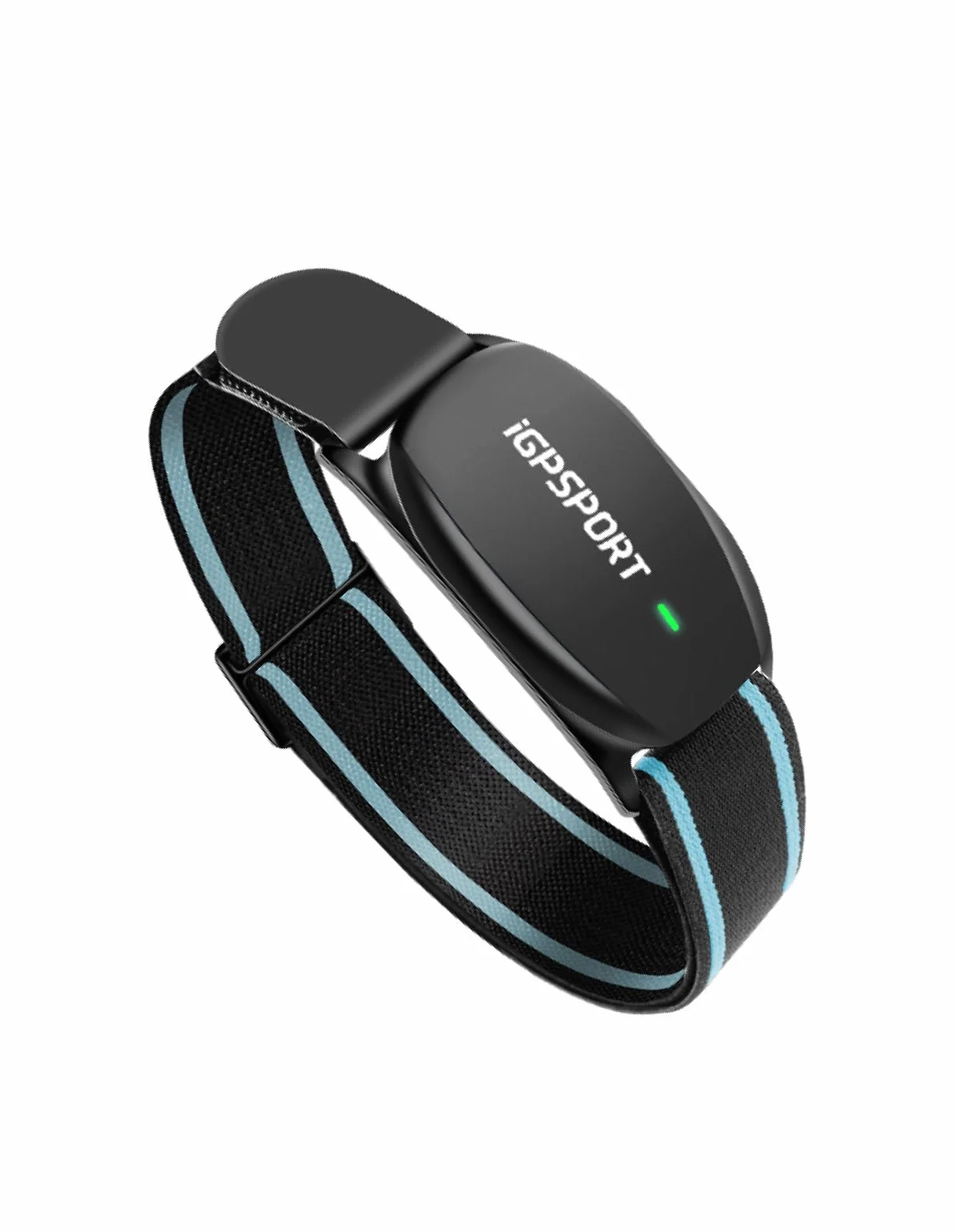 iGPSPORT HR70 Cardiofrequencemetre Bras IPX7 Étanche Bluetooth Ant+