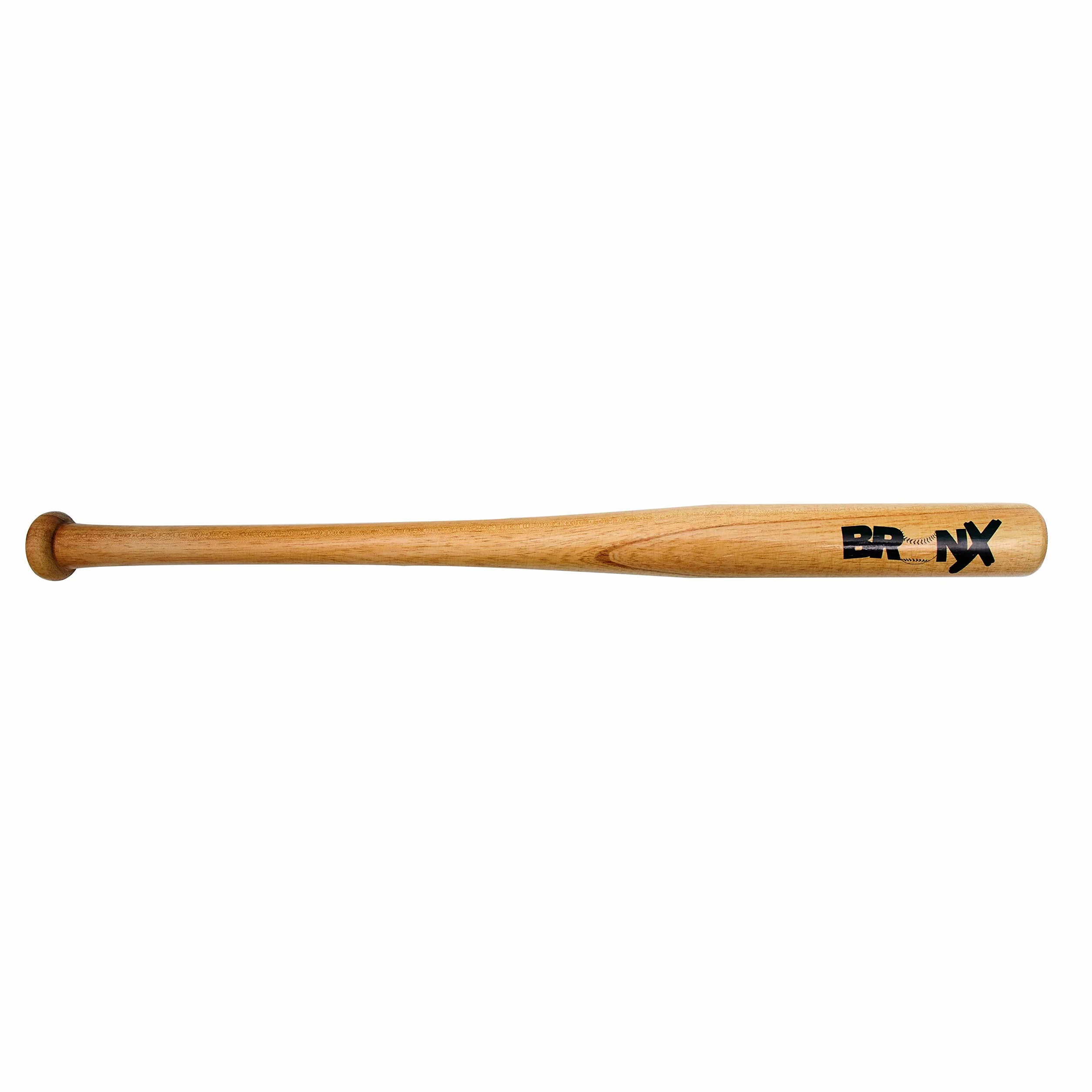 Bronx Batte de Baseball Naturelle pour Jeunes 66 cm