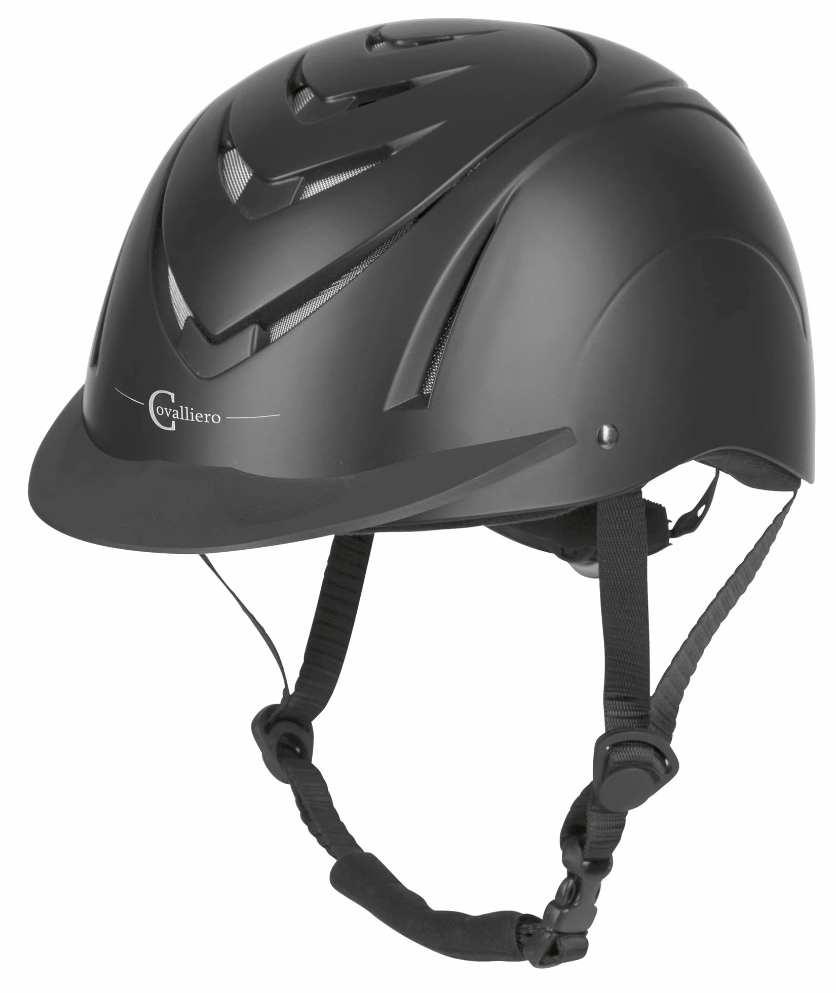 Reithelm Nerron Trendig sportlicher Trainings- und Turnierhelm
