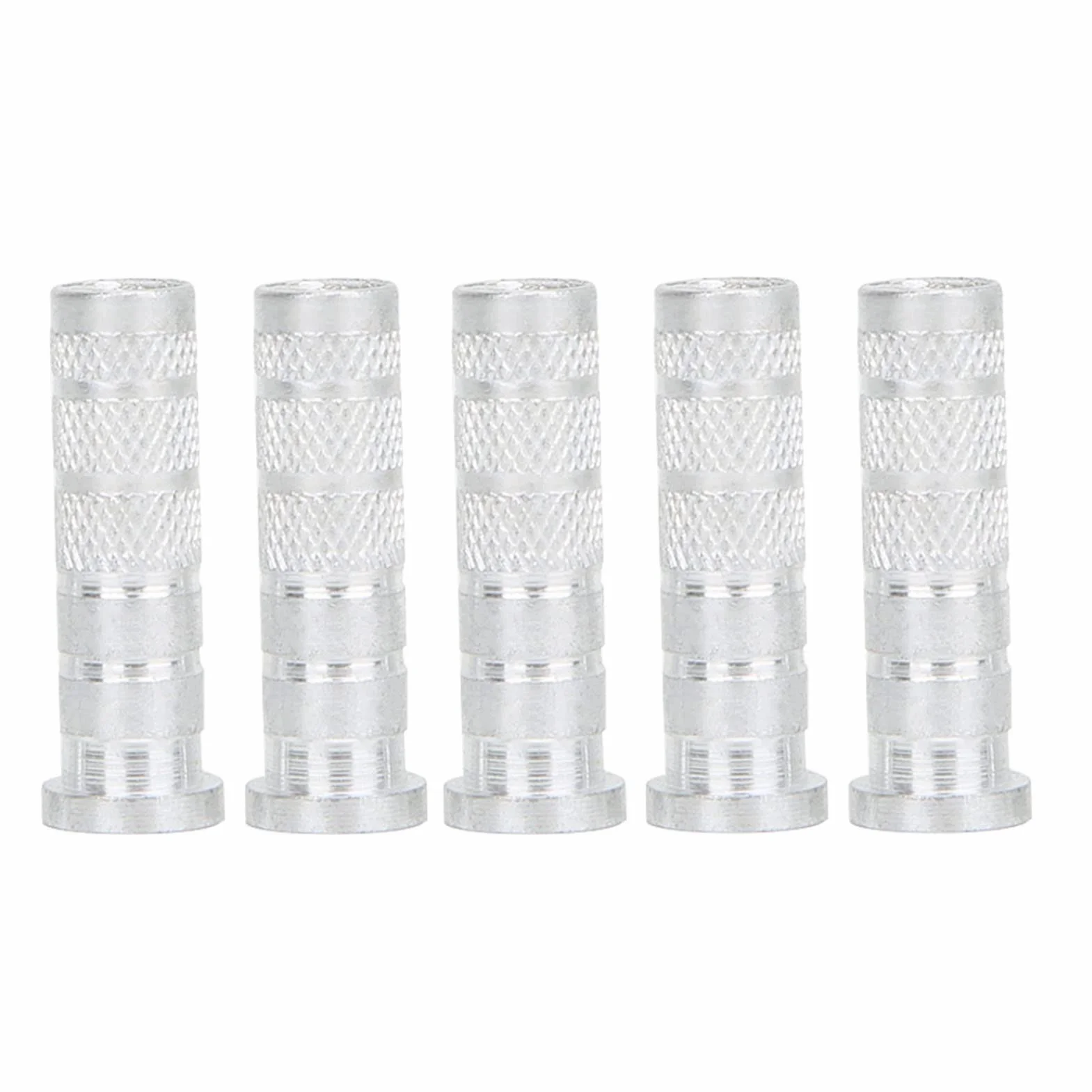 Cocoarm Lot de 12 flèches en aluminium pour tir à l'arc - 6,2 mm diamètre - Inserts et pointe