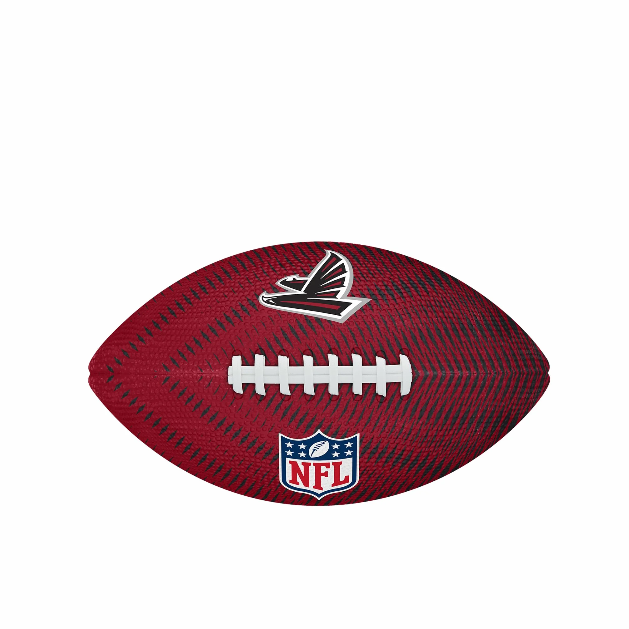 WILSON Ballon de Football Américain NFL Team Tailgate, Caoutchouc