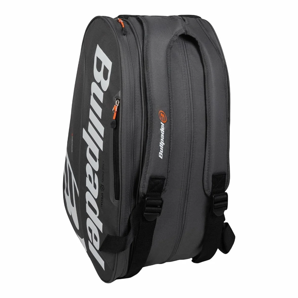 Bullpadel PALETERO Tour Negro/Gris