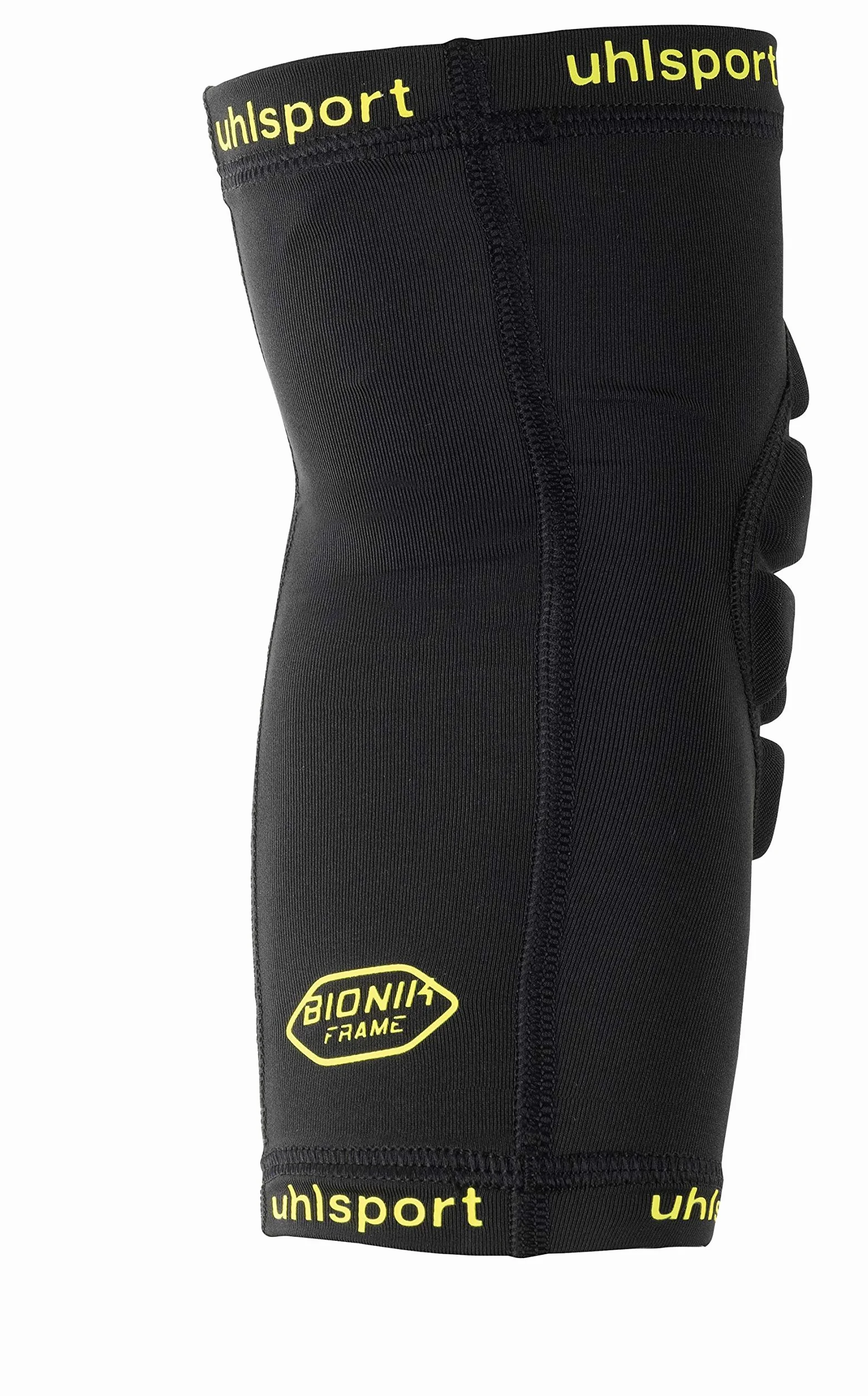 uhlsport Coudière Noir/Jaune Fluo