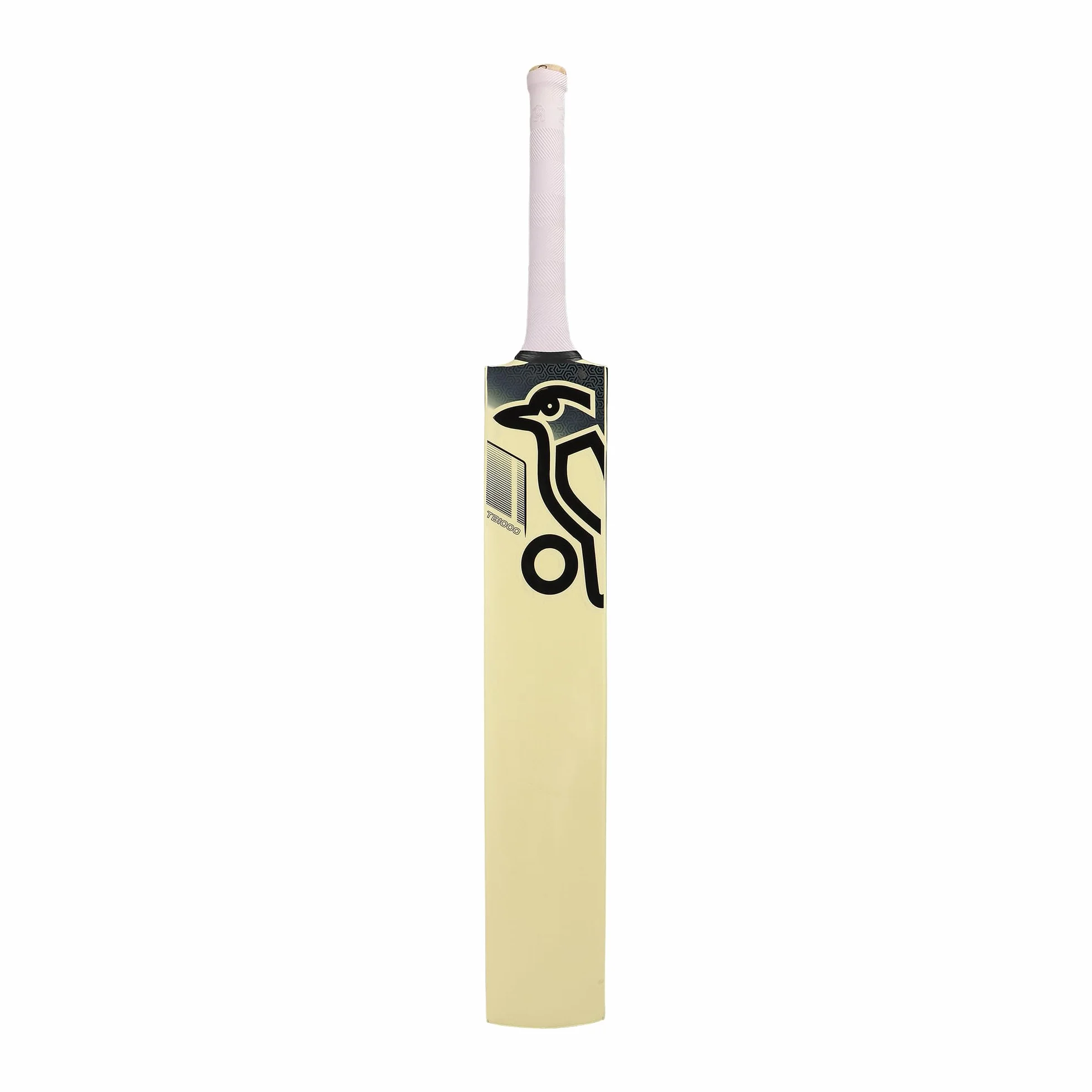 Kookaburra TB 1000 Cricket Bat, Naturel, Manche Court