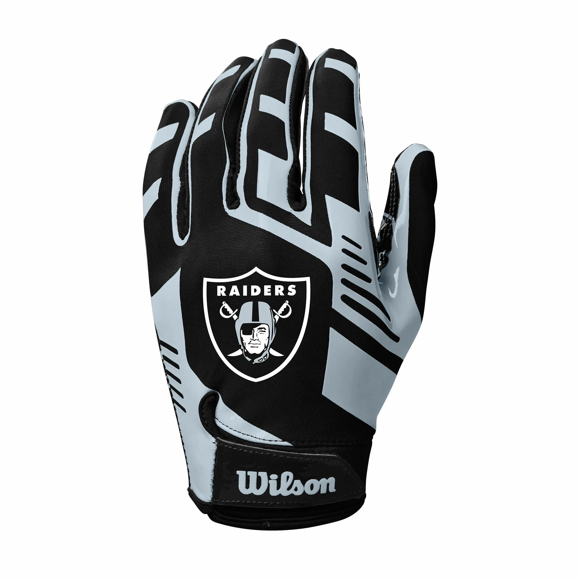 Wilson AD NFL Stretch FIT Gloves