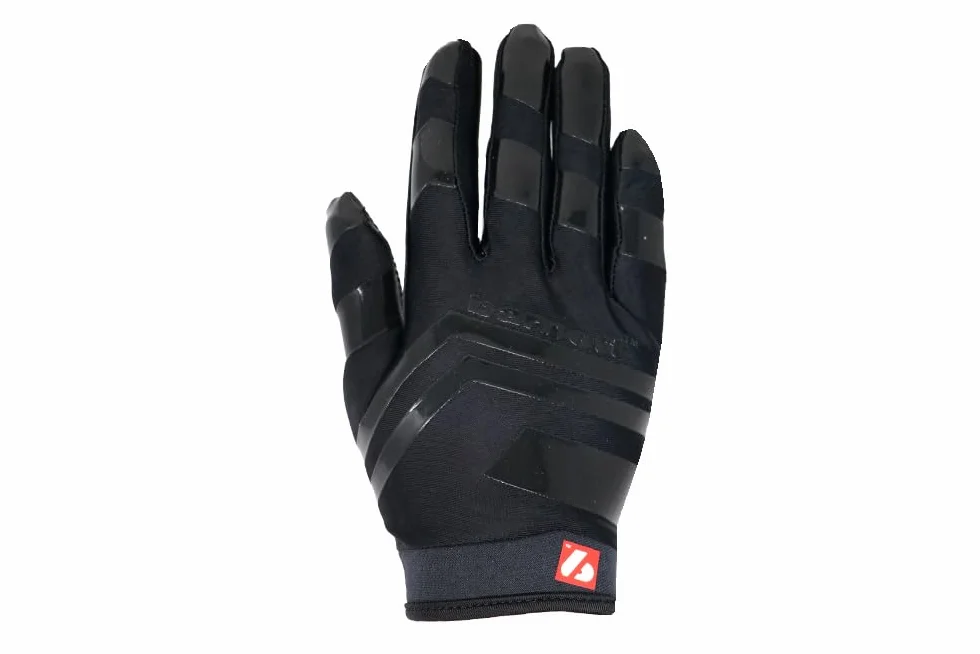 Barnett FRG-03 Gants de Football américain Receveur Pro Noir