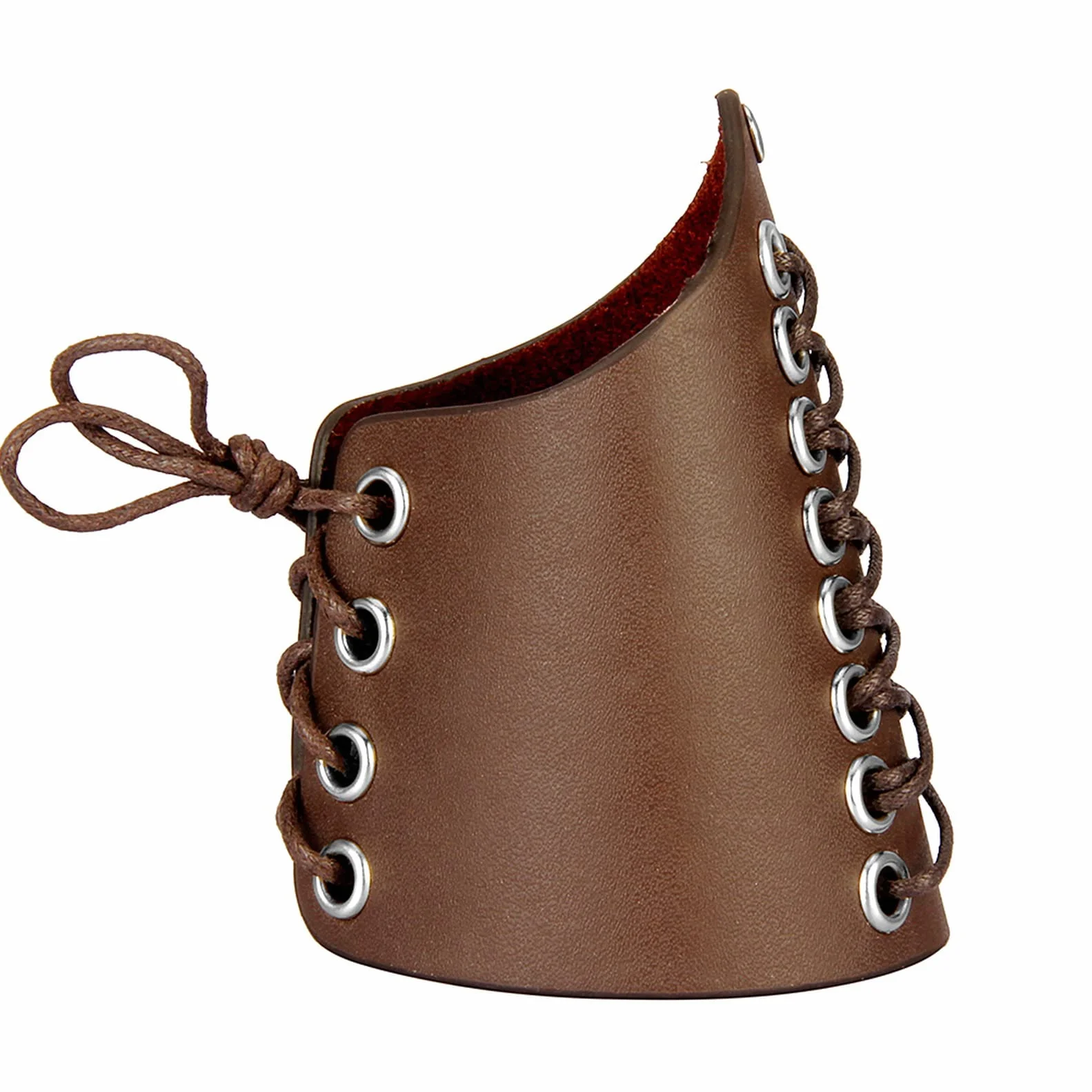 Brassards en cuir viking médiéval réglable pour homme et femme COSFAN