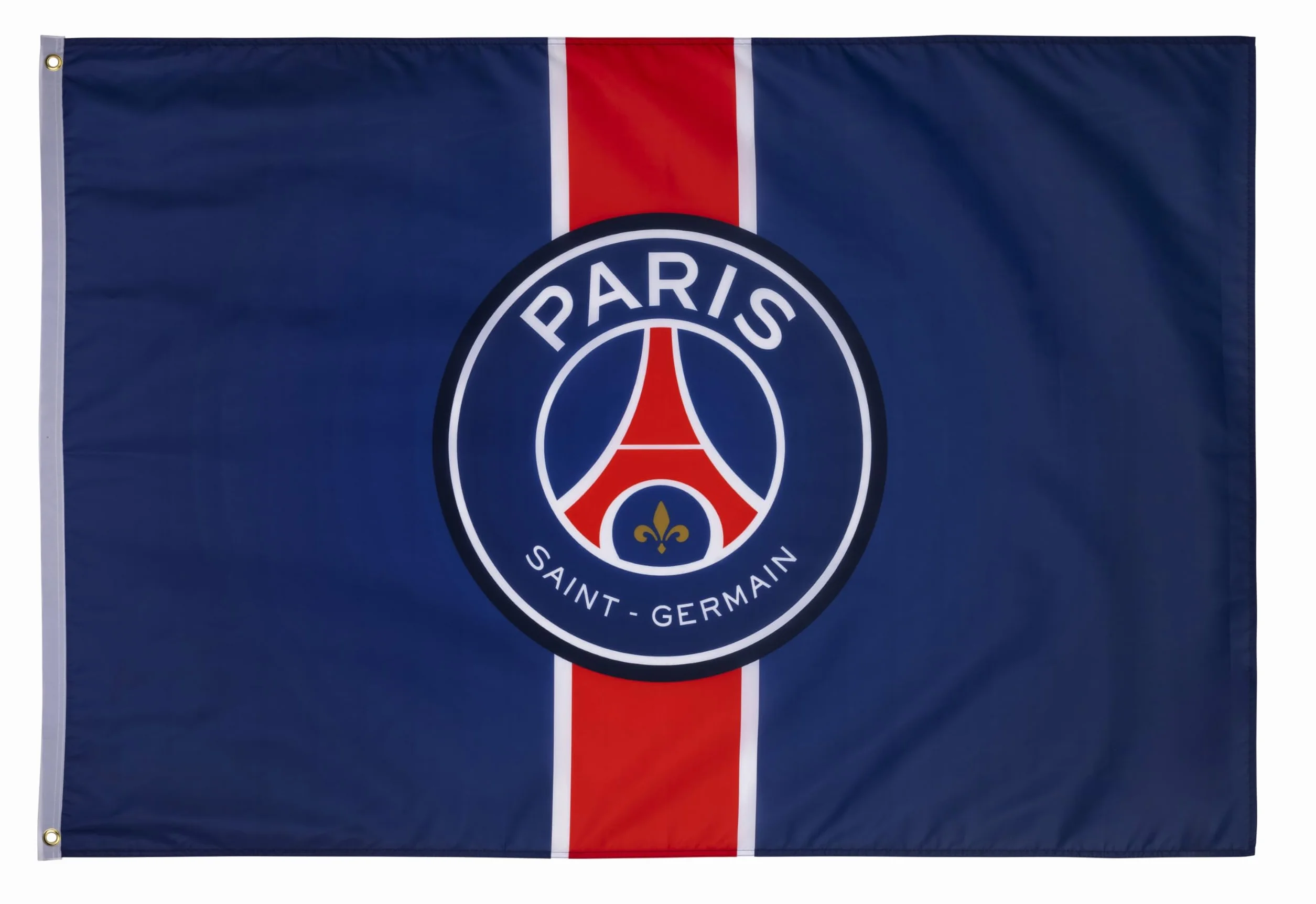 PSG Drapeau Officiel Paris Saint Germain 150 x 100 cm