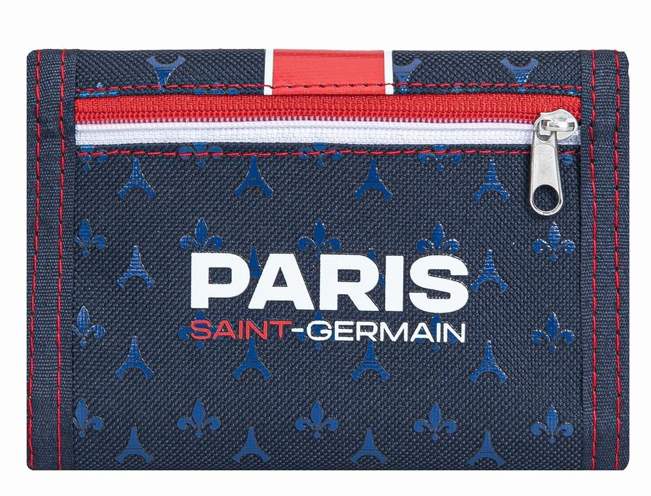 Portefeuille Officiel Paris Saint Germain PSG