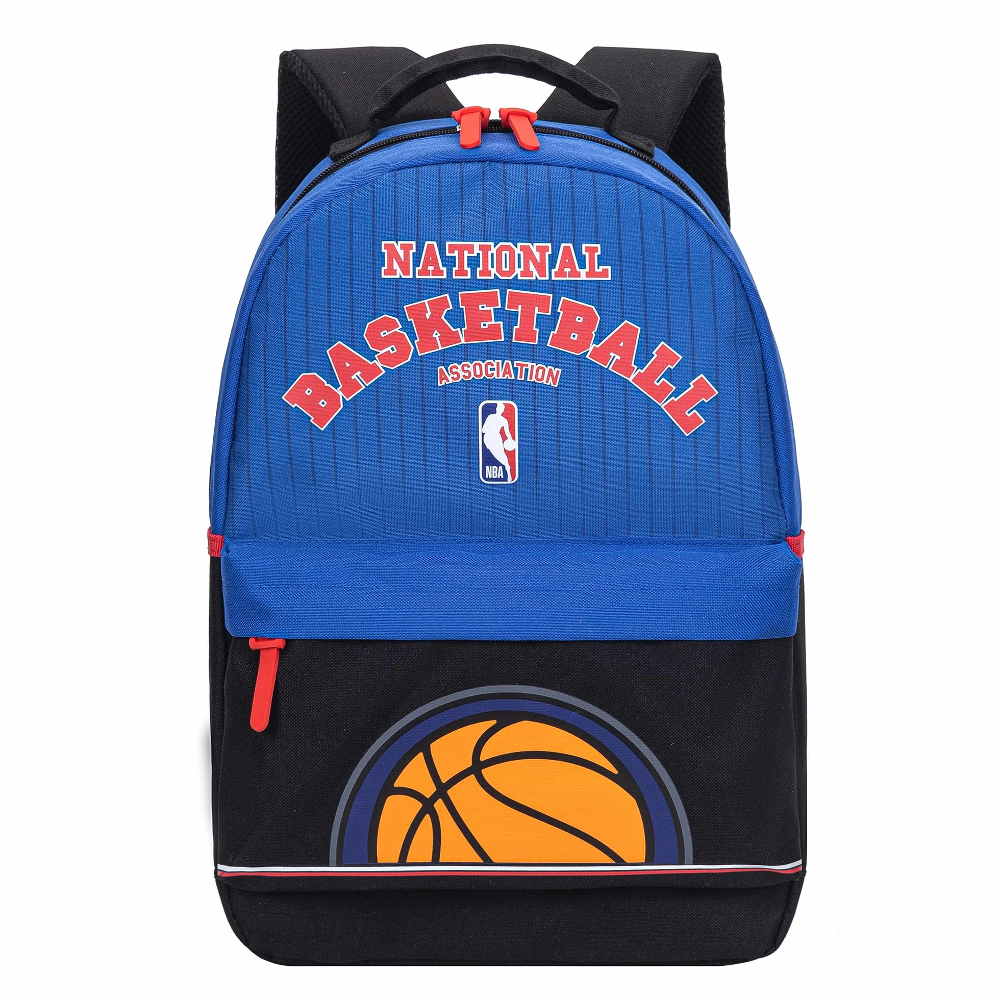 Sac à Dos NBA 1 Compartiment Bleu