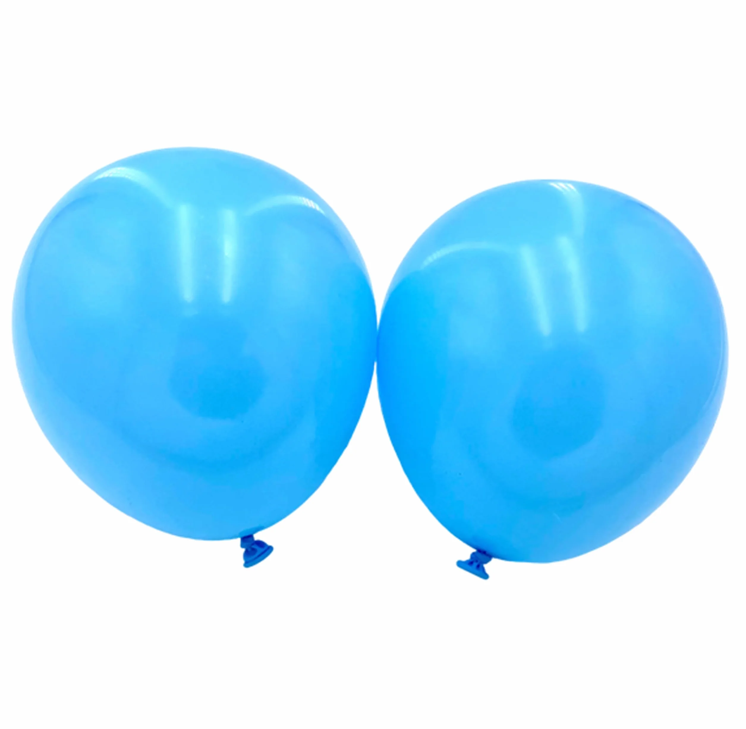 Collection officielle OM ballon baudruche imprimé Olympique de Marseille 11 pièces