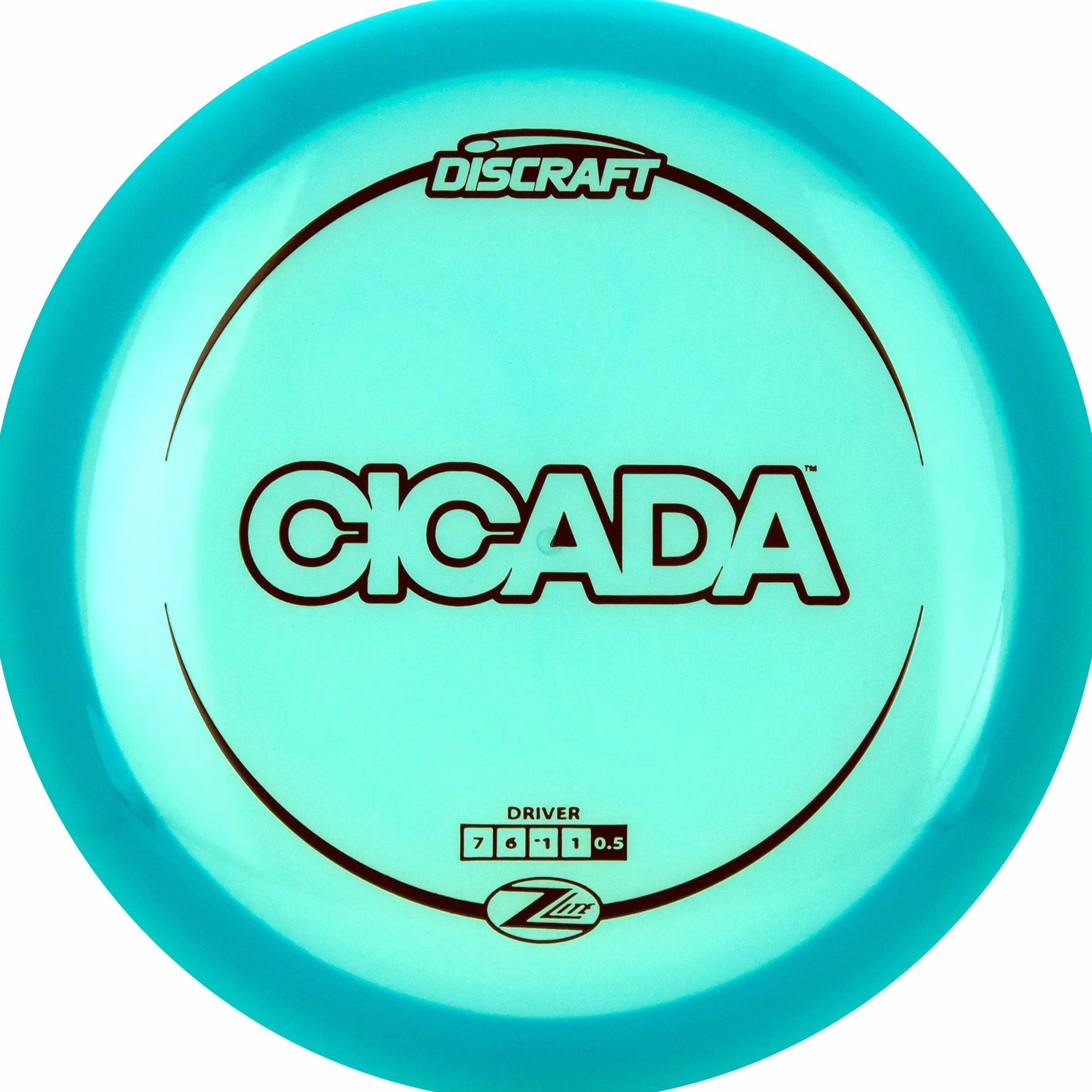 Discraft Z Lite Cicada 151-159g Driver Disque Golf