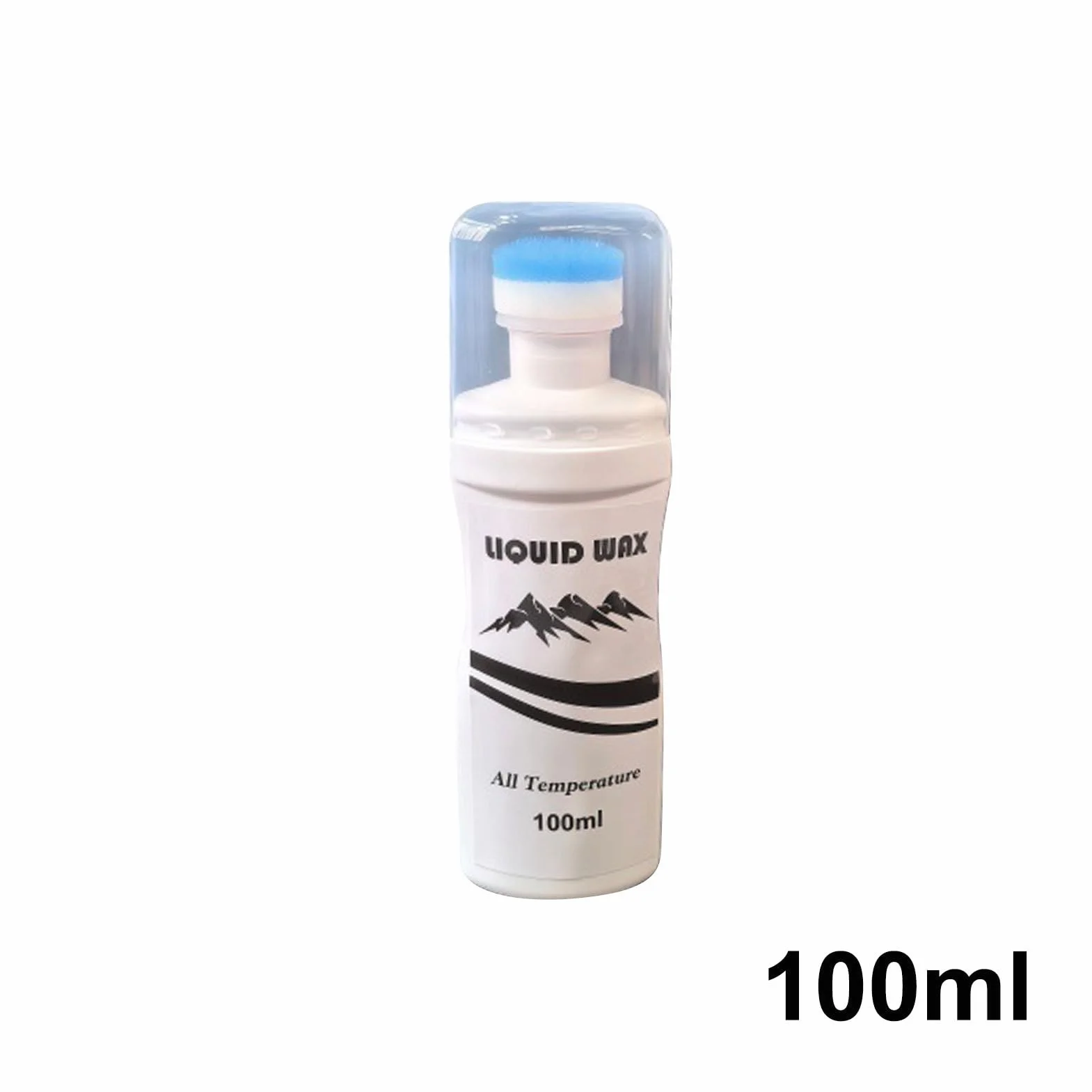 Lubrifiant Pour Ski Fart De Ski 100 Ml - Accessoire De Sports D'hiver Pour Glisse Sans Effort