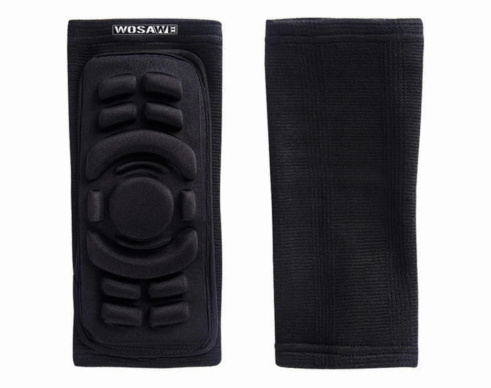 Coudière de protection anti-choc pour cyclisme moto sports extrêmes