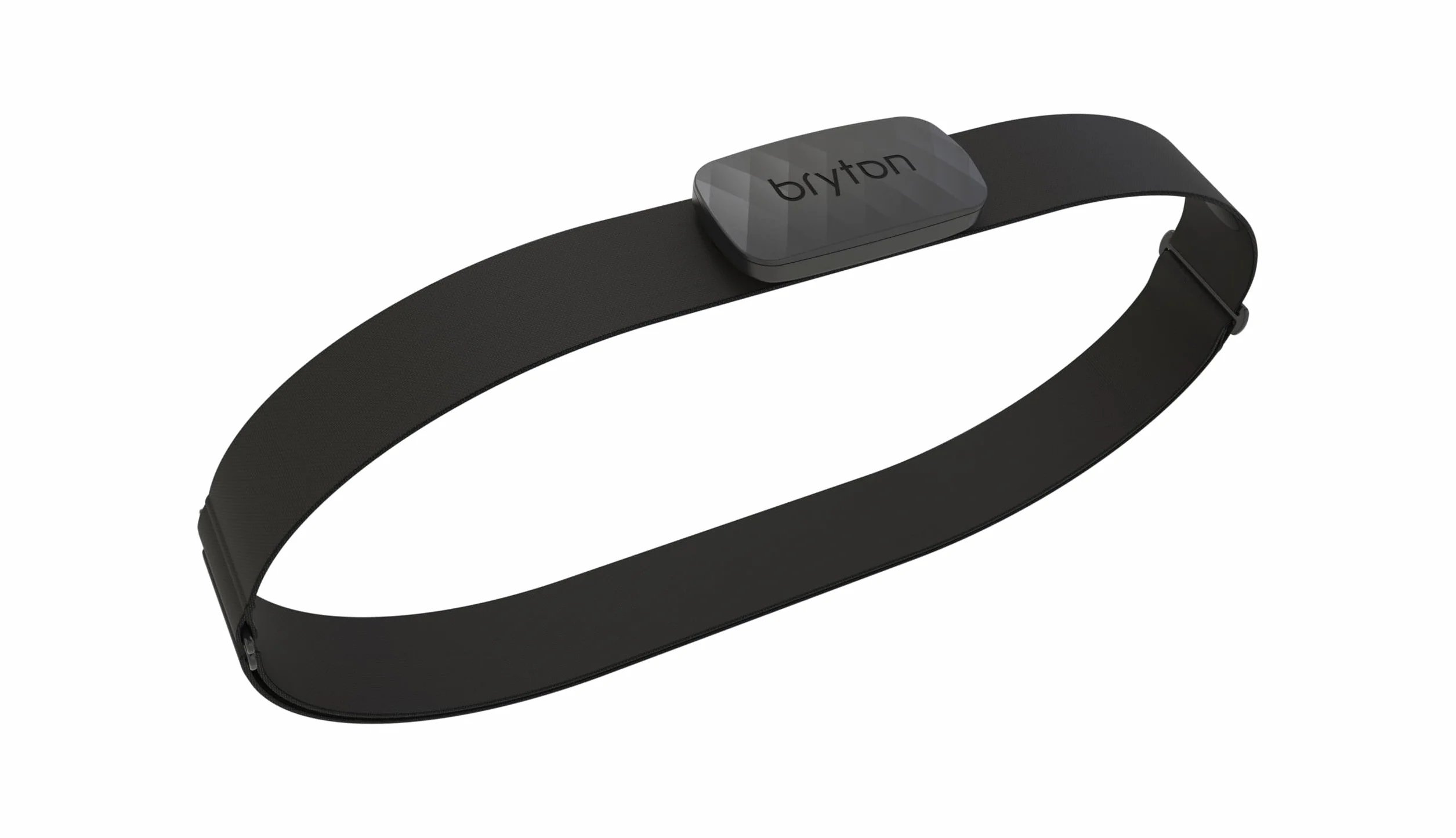 Bryton Capteur Cardio Bande Ant+/BLE Cyclisme Transmission Double Bluetooth Ant+ Compatible Ordinateur Smartphone IPX7