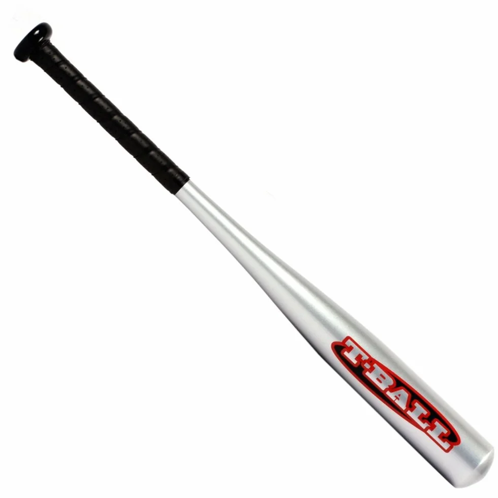 BARNETT Batte de Baseball Aluminium T-Ball Gris métal 25"