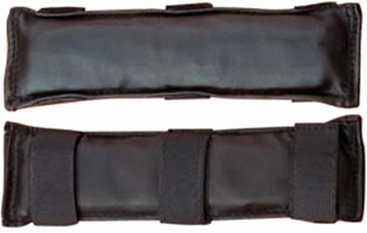 TdeT Protege gourmette gel noir 4.5x16.5cm