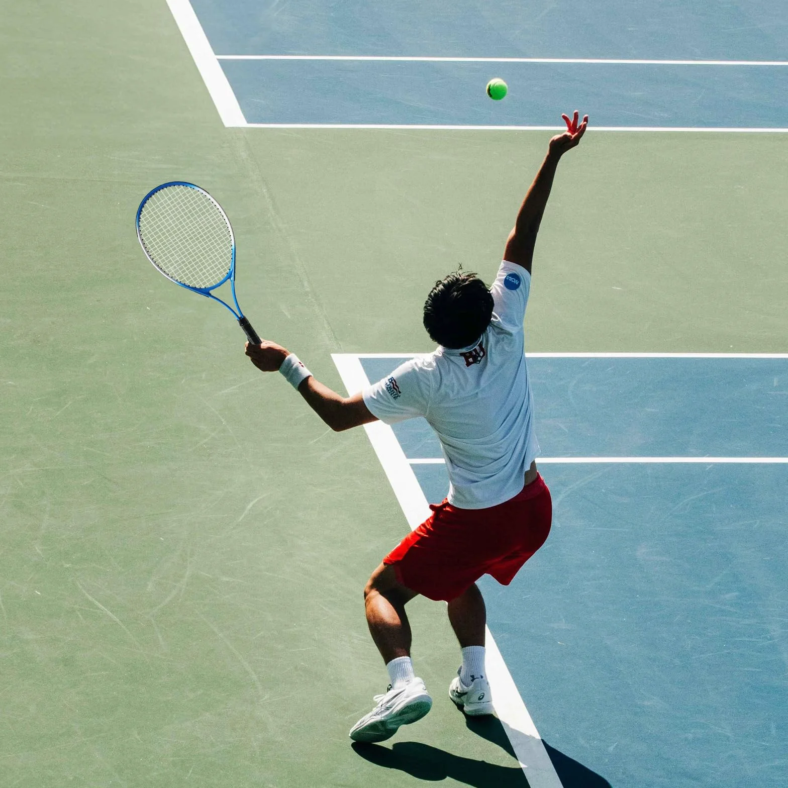 Raquettes de tennis récréatives pour adultes, 2 joueurs avec 4 balles, 3 surpoignées, 1 sac