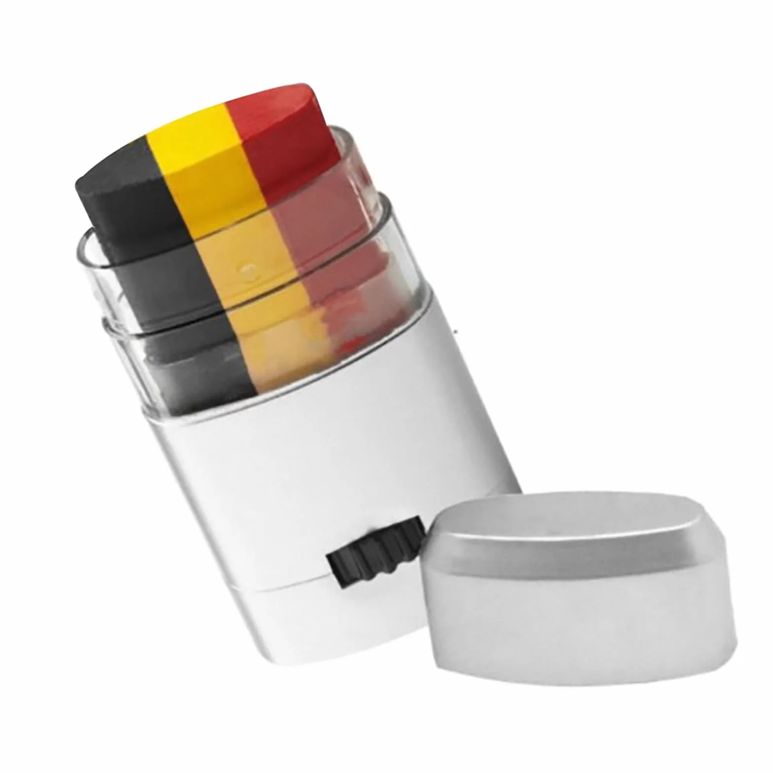 Face Paint Stick Sports Games Cheer Flags Crayon Peinture Visage Corps Stylo Maquillage Eau événements Football Kit Tatouage Temporaire Belgique