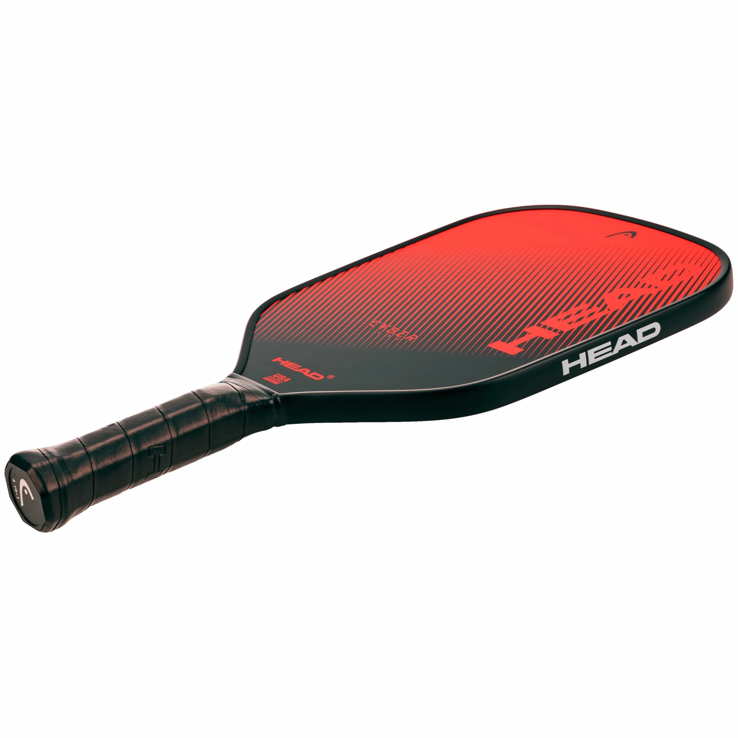 HEAD Cyber CORE Raquette de pickleball rouge/noir