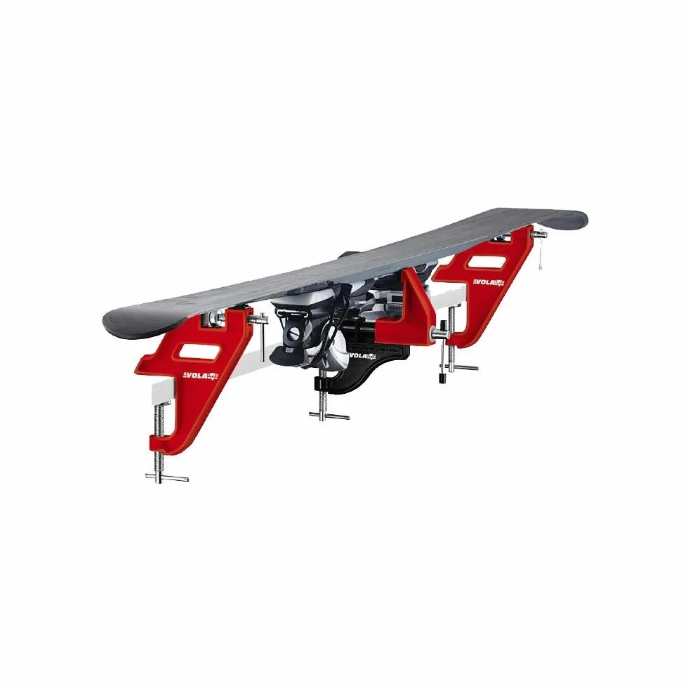 VOLA RACING Paire D'Étaux Compact Trio